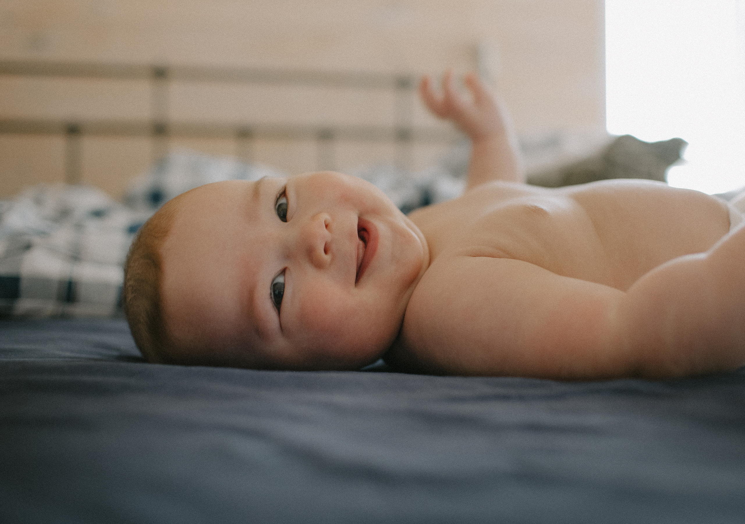 Маленький Гриша. Семейный домашний фотограф Москва Зеленоград Настя Маркова