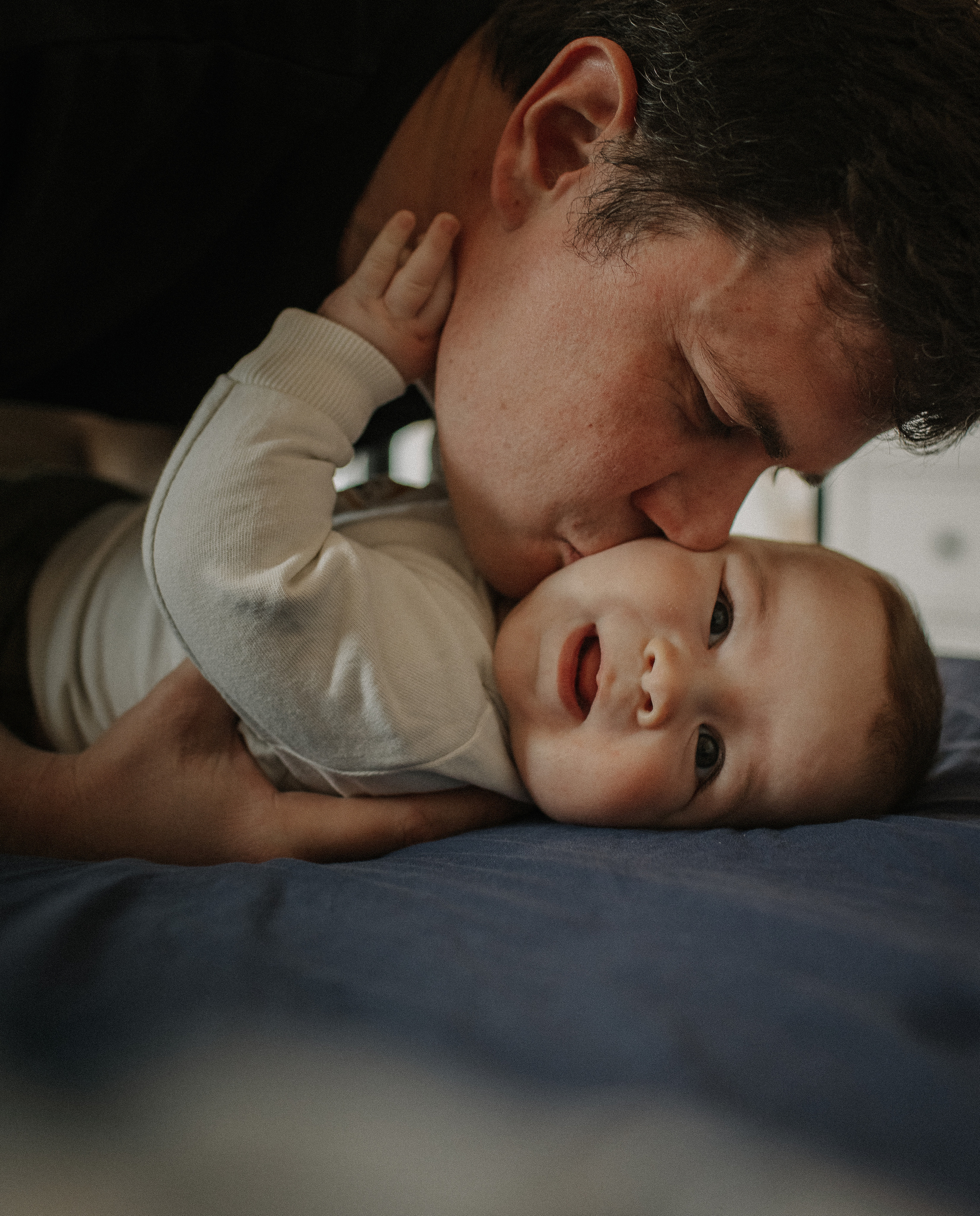 Маленький Гриша. Семейный домашний фотограф Москва Зеленоград Настя Маркова
