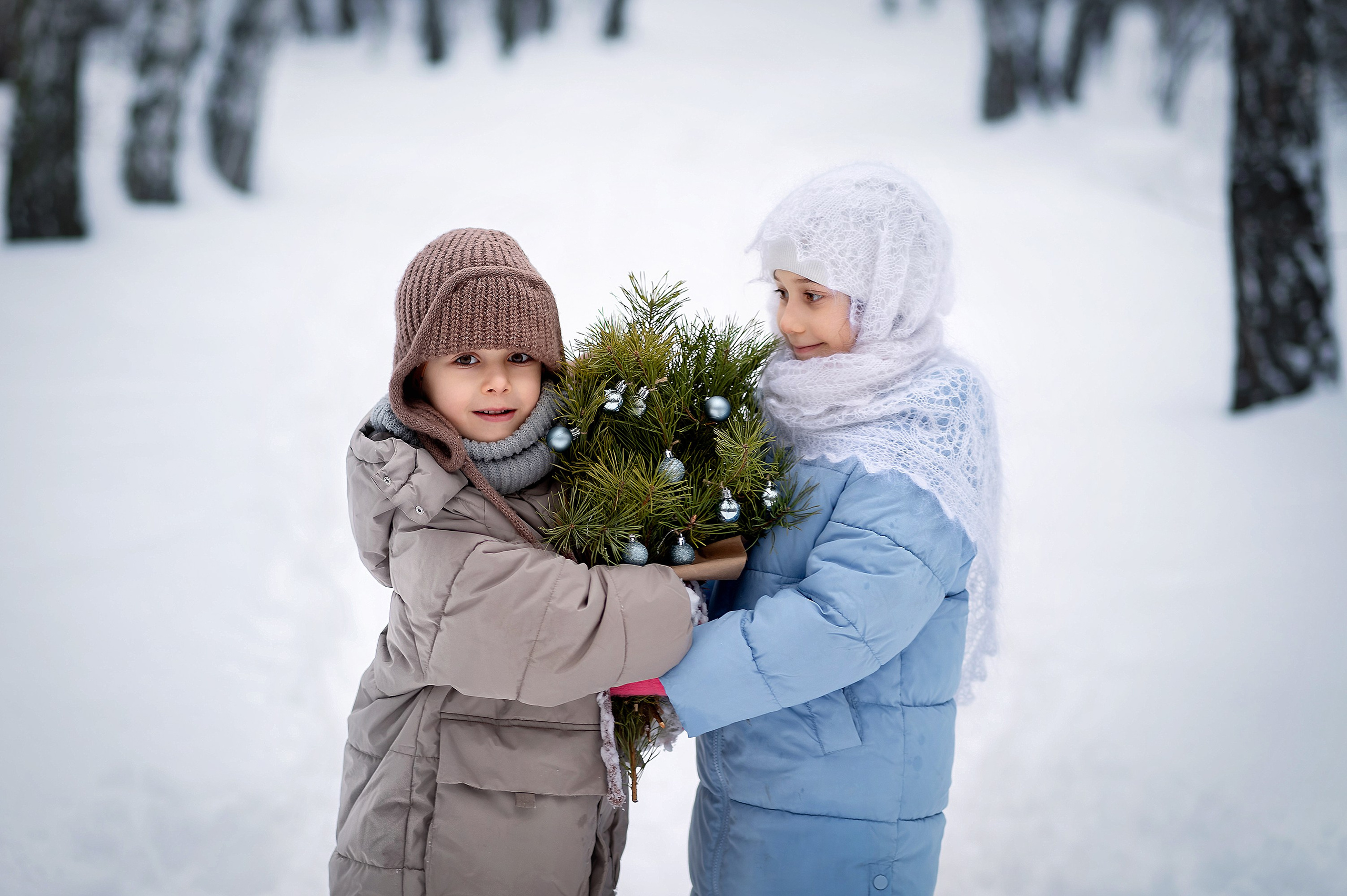 Семейные. Контакты