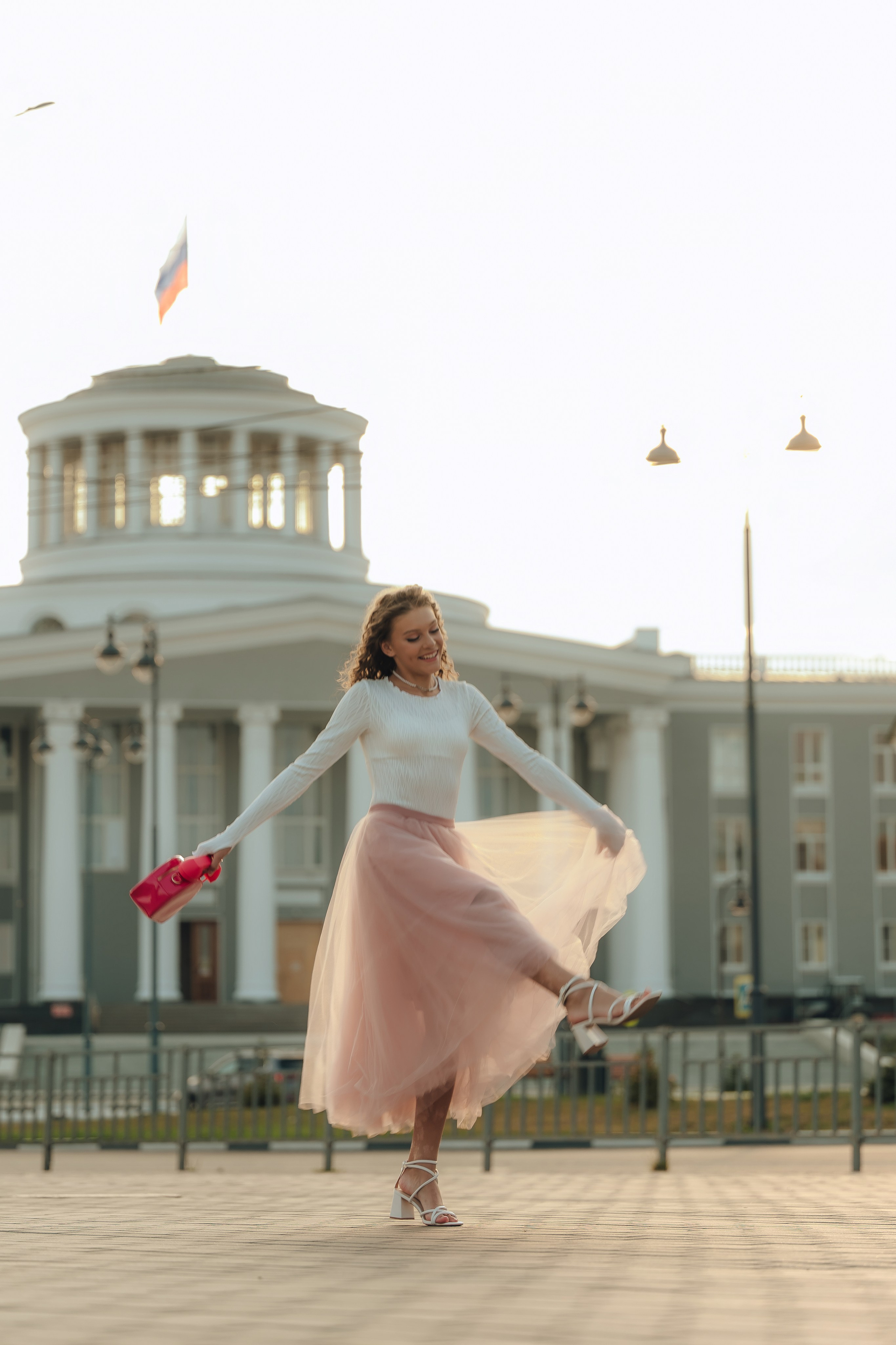 Воздушность. Детский и семейный фотограф Катерина Мишина