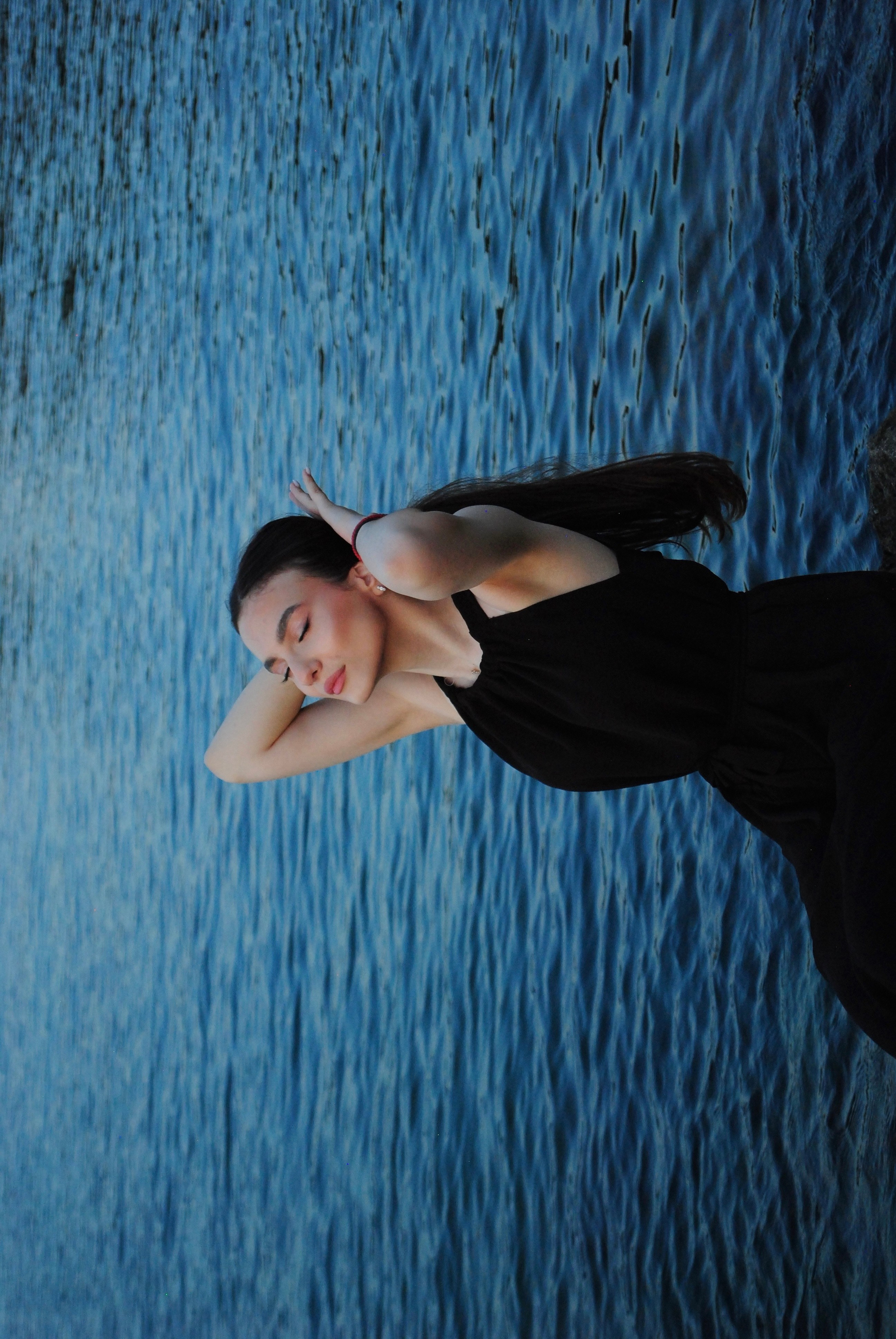 Закатная съемка. Фотограф Мария Мусаелян