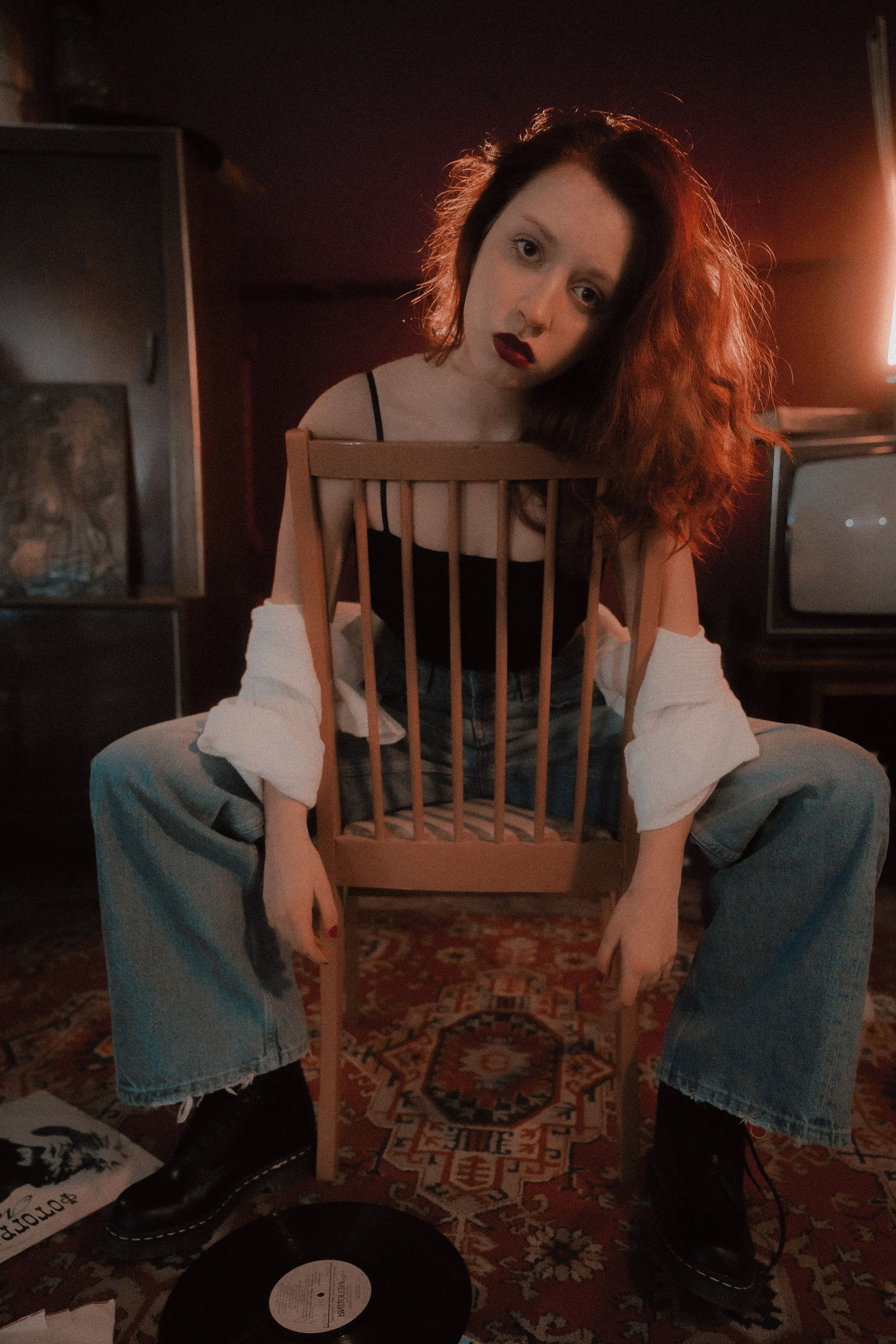 VERONICA | USSR. 🅥🅘🅓🅔🅞 | Видеограф | Видеооператор | Воронеж — Саша Чейз