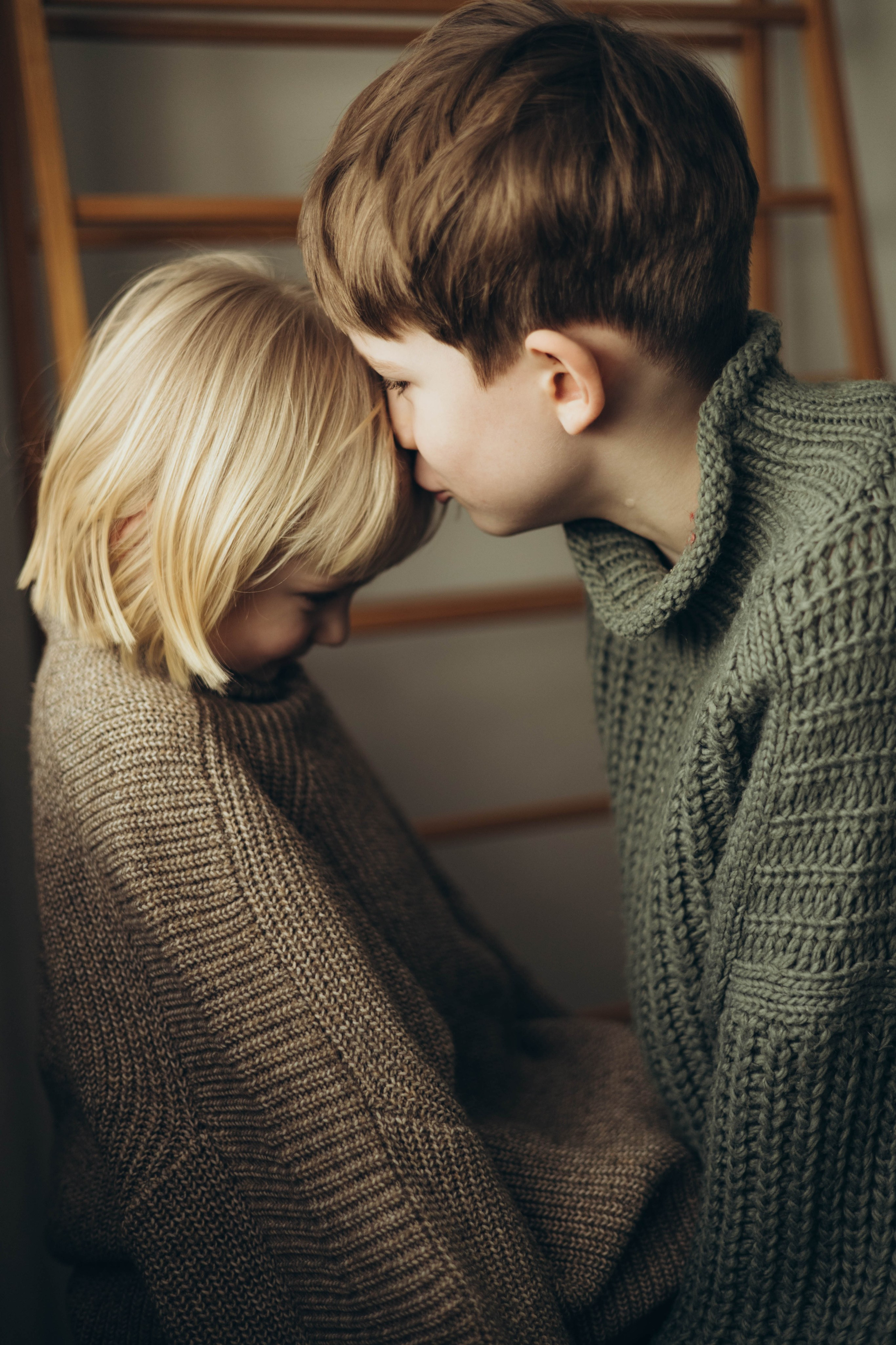 Как взрослые. Семейный и детский фотограф в Протвино Яна Каллистратова