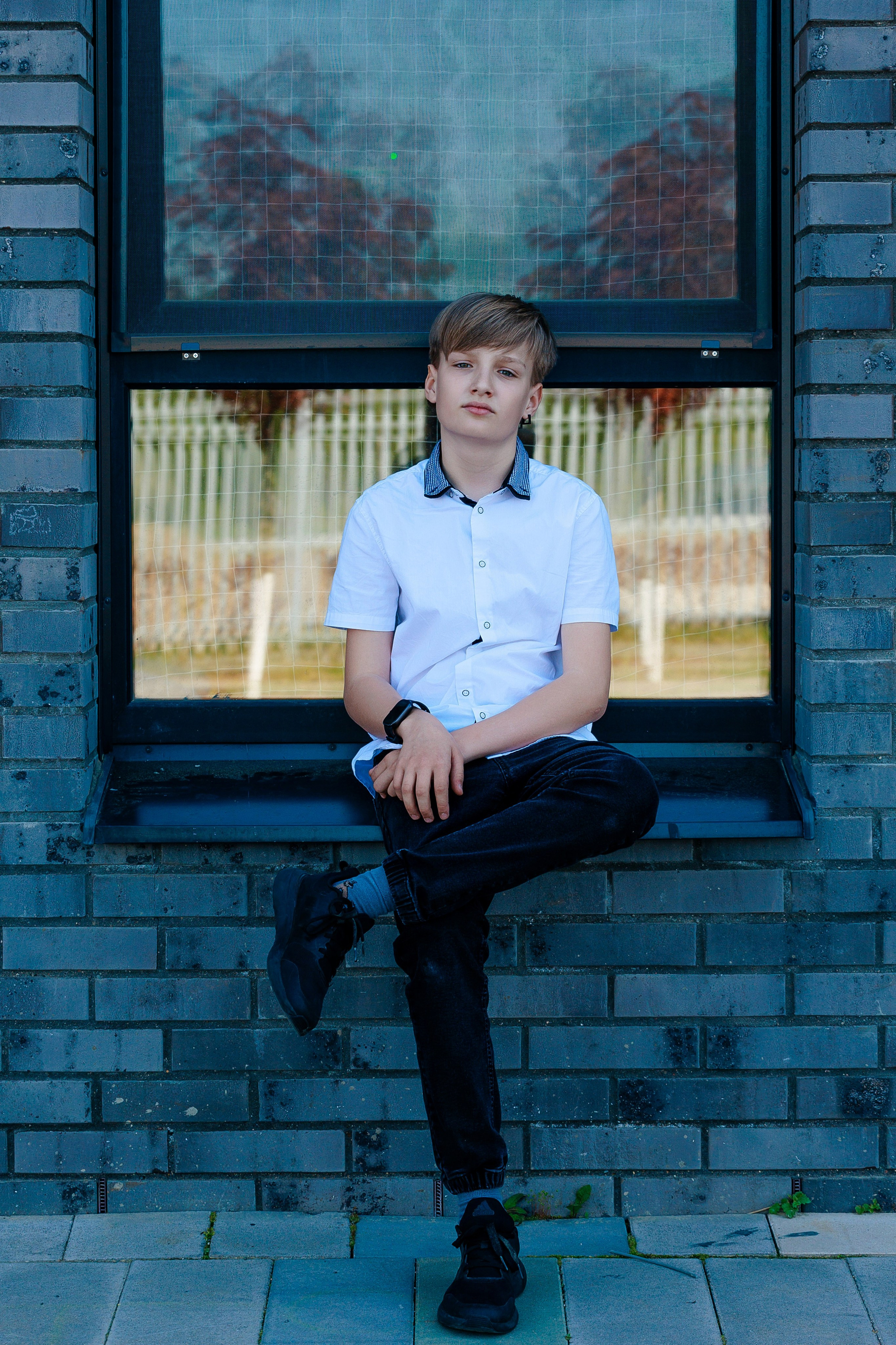 6 класс. Семейный и детский фотограф в Москве Александра Мак