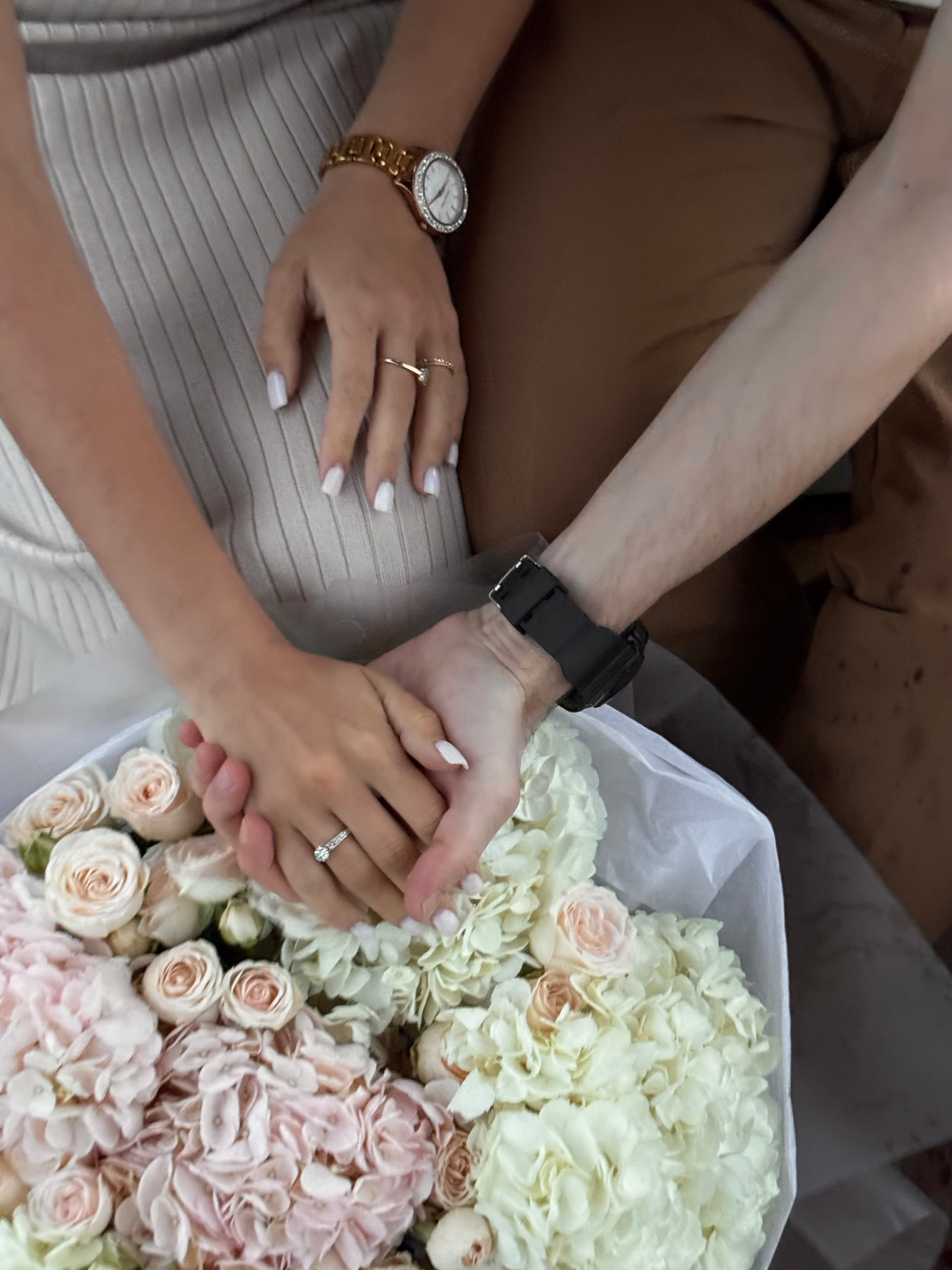 Роман и София. Утонченный фотограф в Санкт-Петербурге Ксения Пелевина