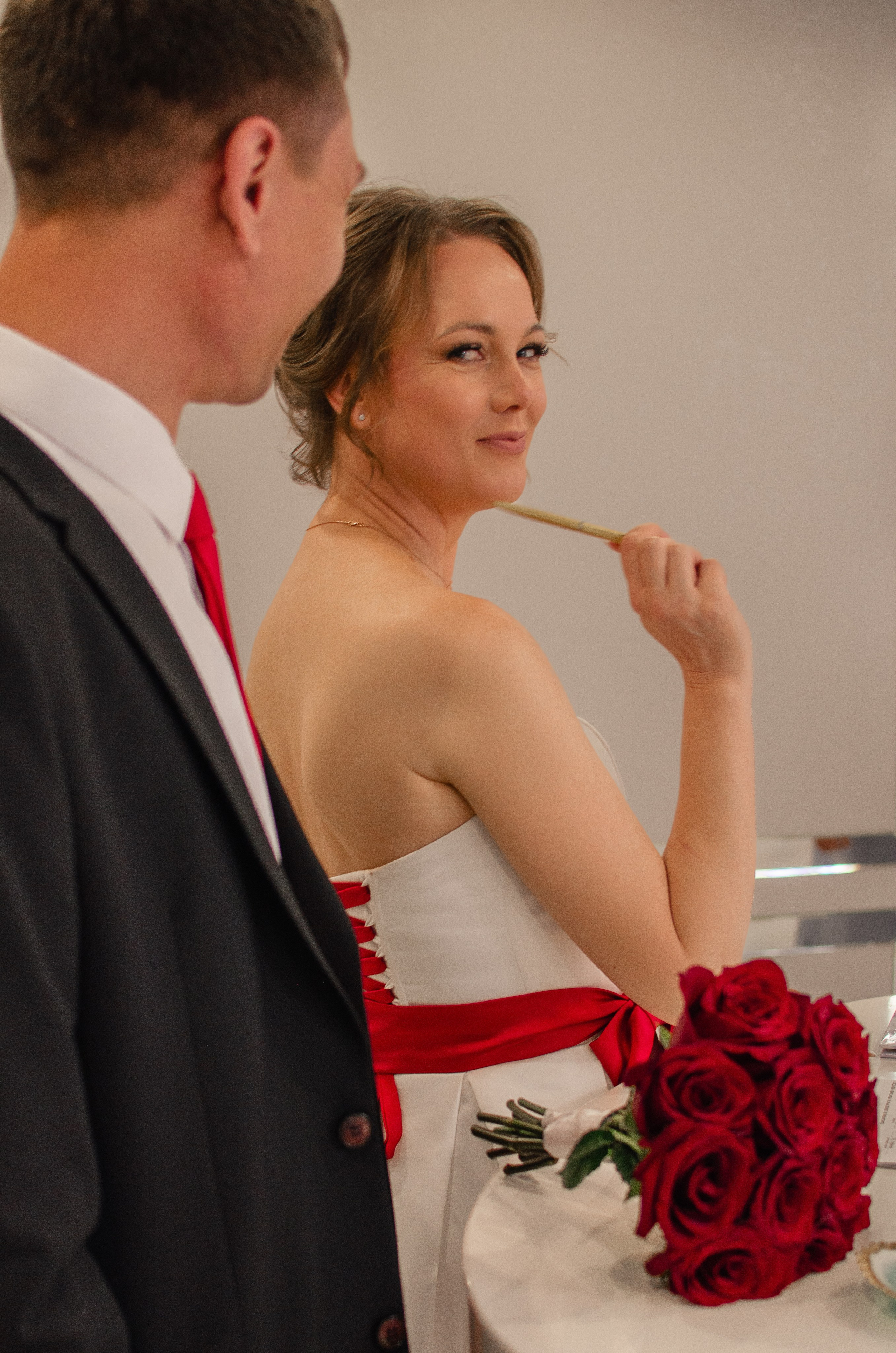 Олеся и Александр. Женский и семейный фотограф Анна Демина