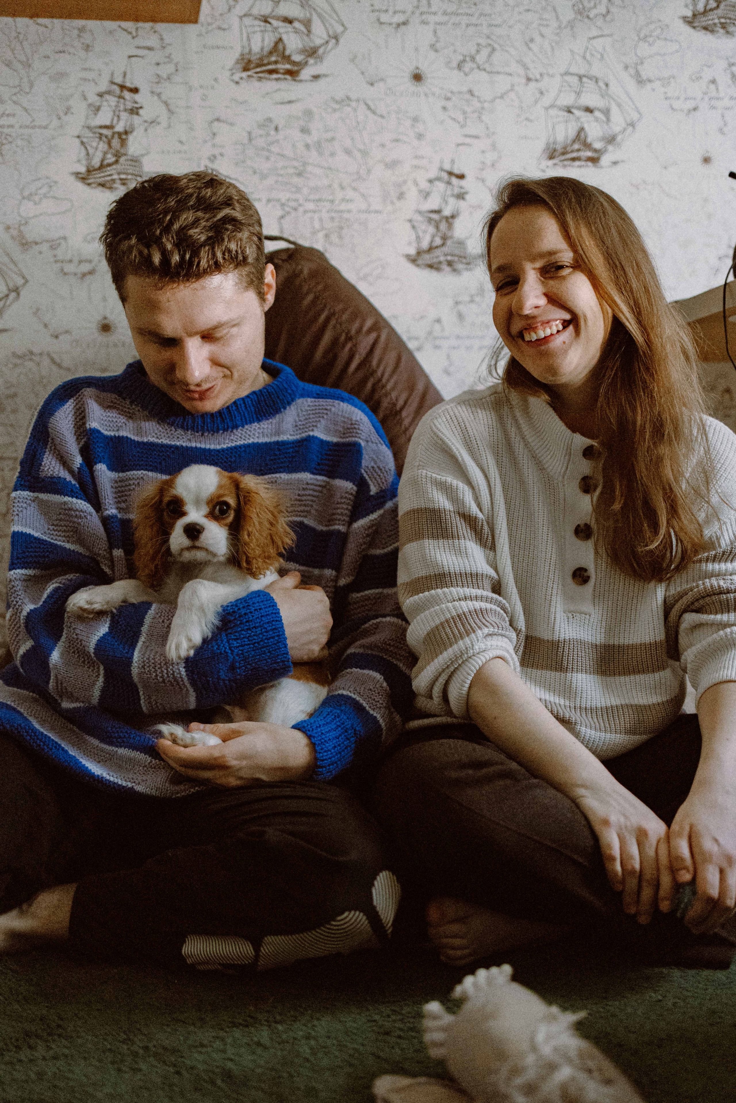 Юля и Кипр. Фотограф-анималист в Москве Лера Черноног