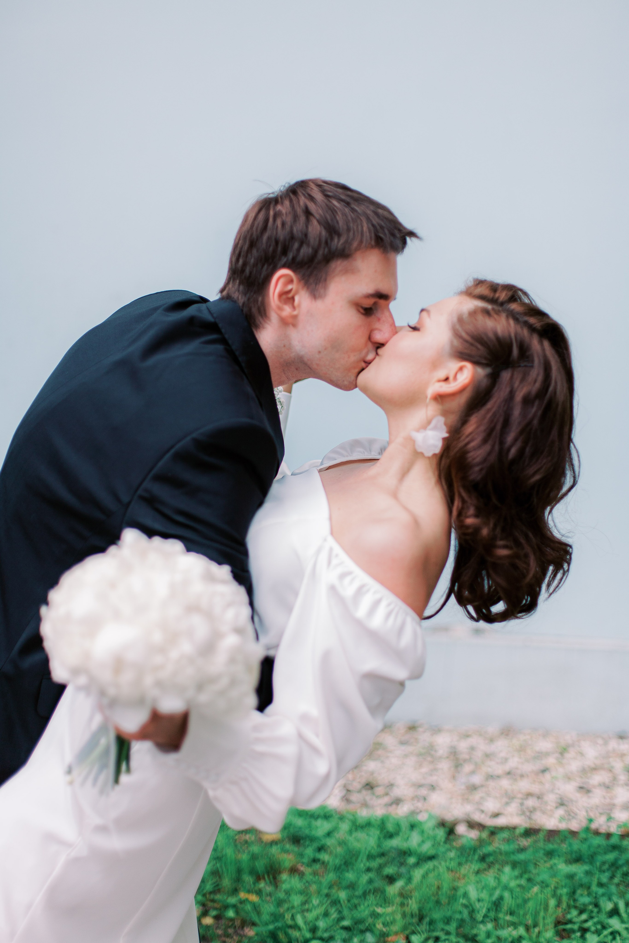 Роспись в Грибоедовском ЗАГСе и немного проуглки по Москве