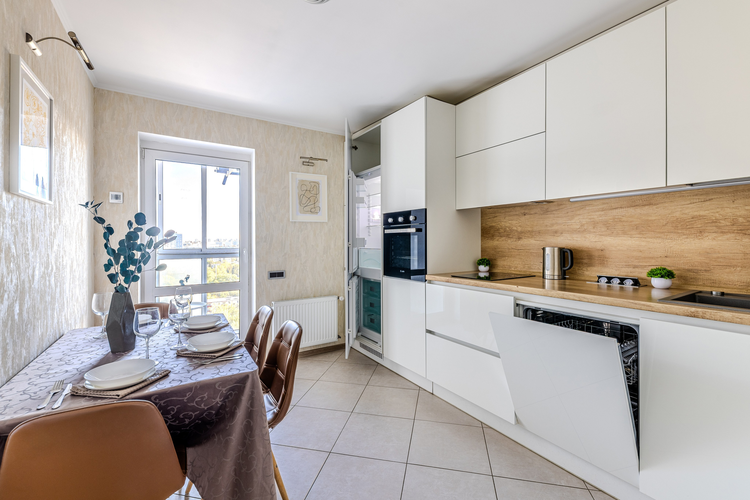 Интерьерная фотосъемка квартиры для аренды. Профессиональный интерьерный и репортажный фотограф Минск и РБ. Максим Орлов