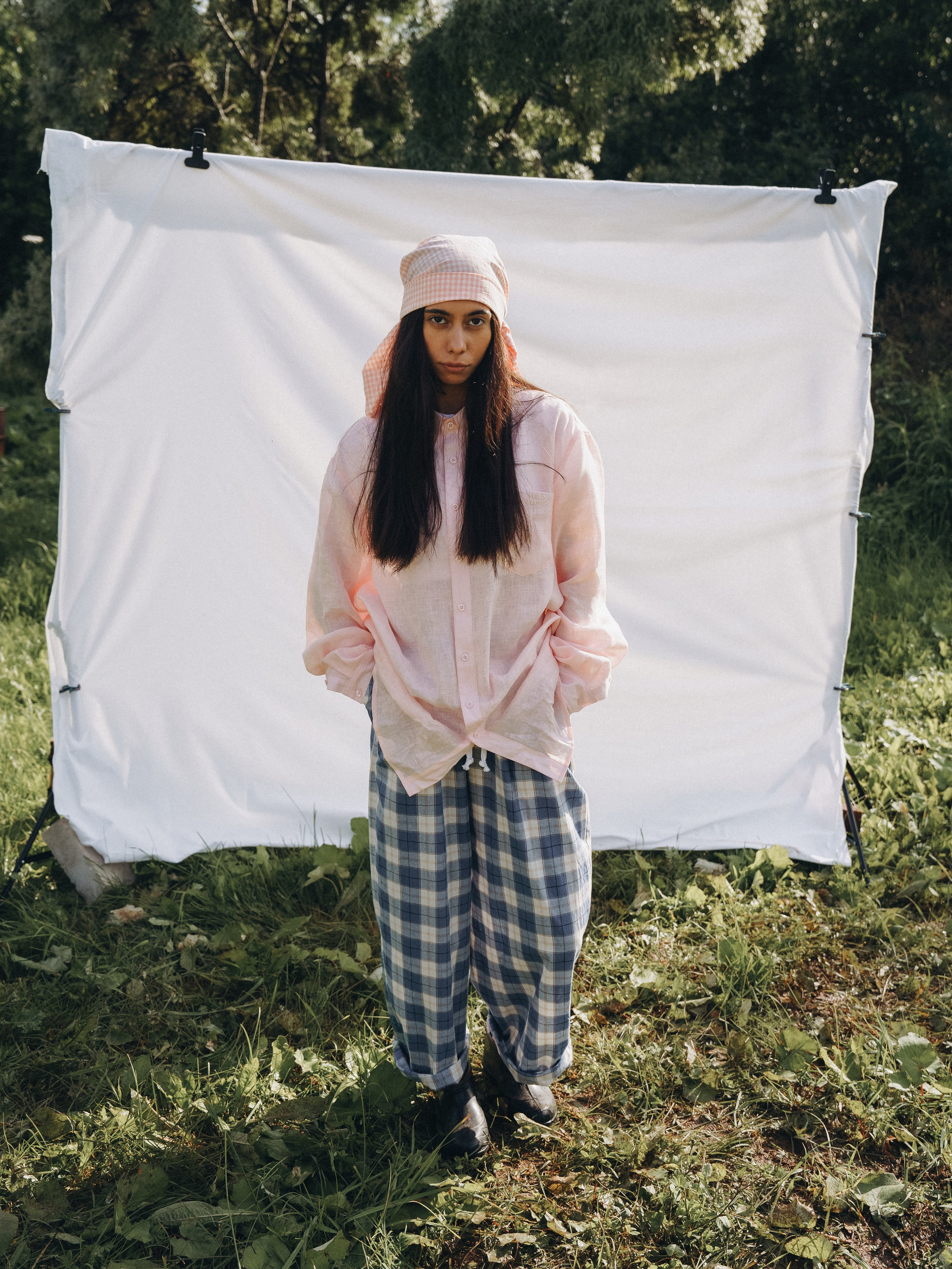 Thethverd'summer. Фотограф Дарьяна Окулова