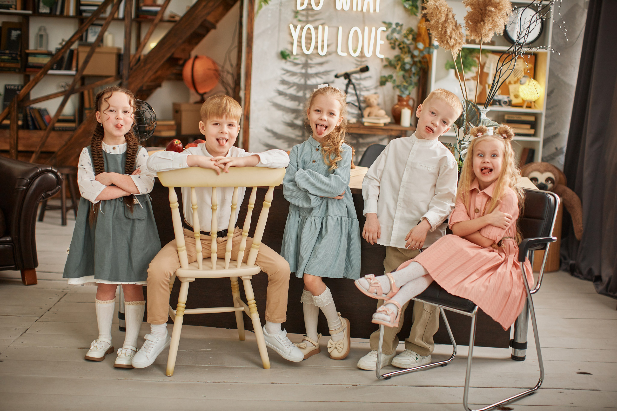 Групповые. Выпускные альбомы в городе Курган для всех