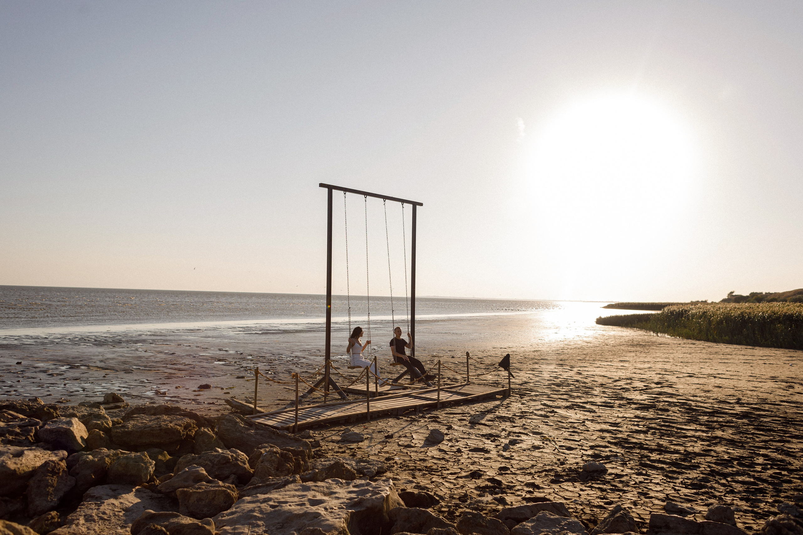 Андрей и Юля. Свадебный и семейный фотограф в Ростове-на-Дону Анастасия Арестова