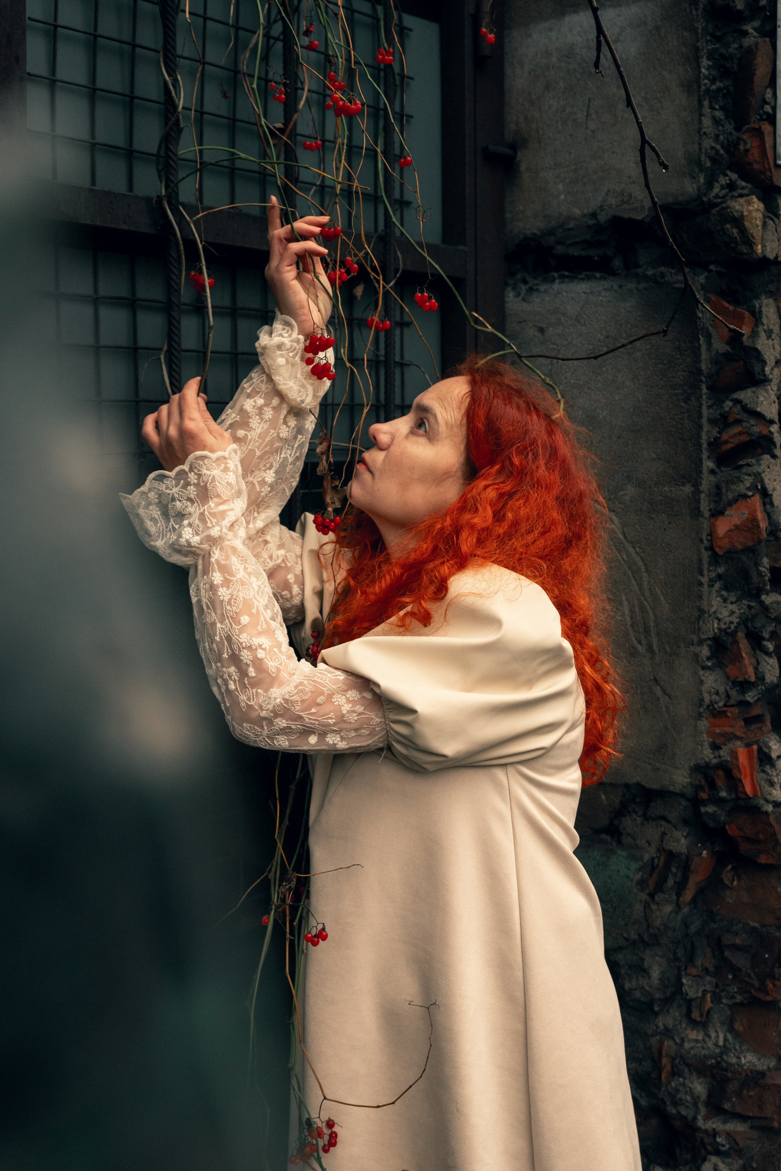 В городе Х. Фотограф Крещение Венчание Москва