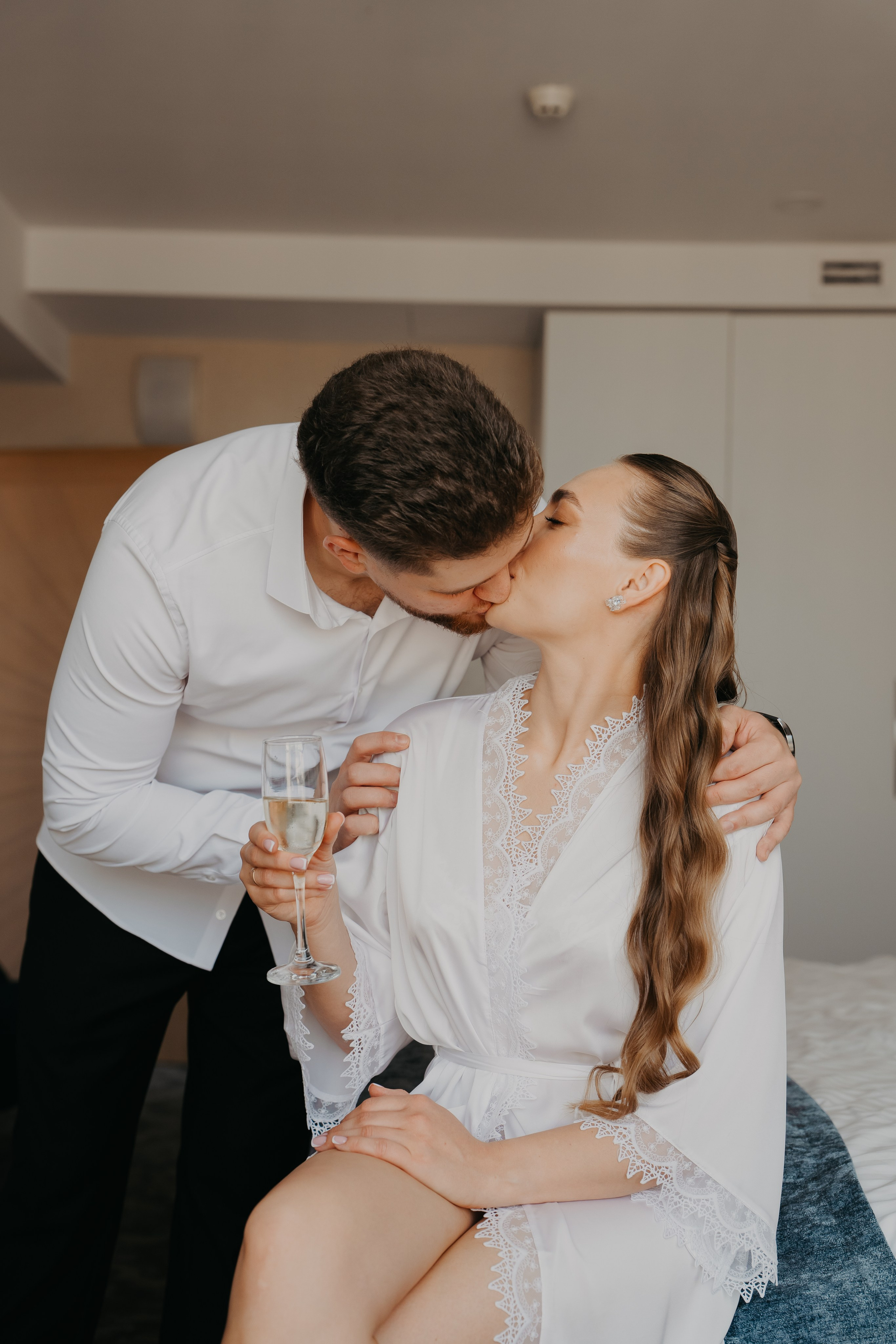 Ильдар и Софа. Фотограф в Санкт-Петербурге Мария Александрова