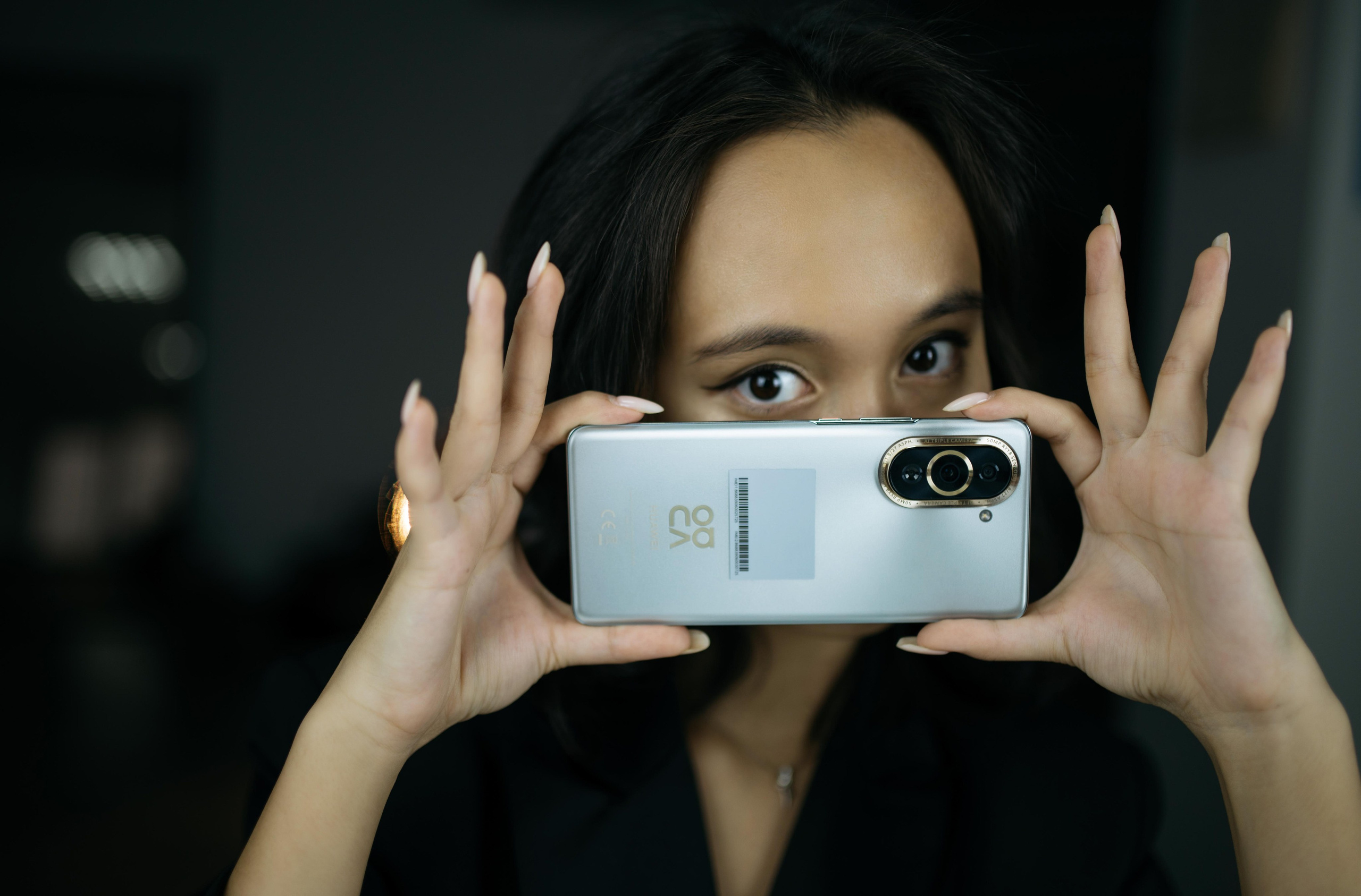 HUAWEI nova 10 Pro. Коммерческий фотограф в Алматы