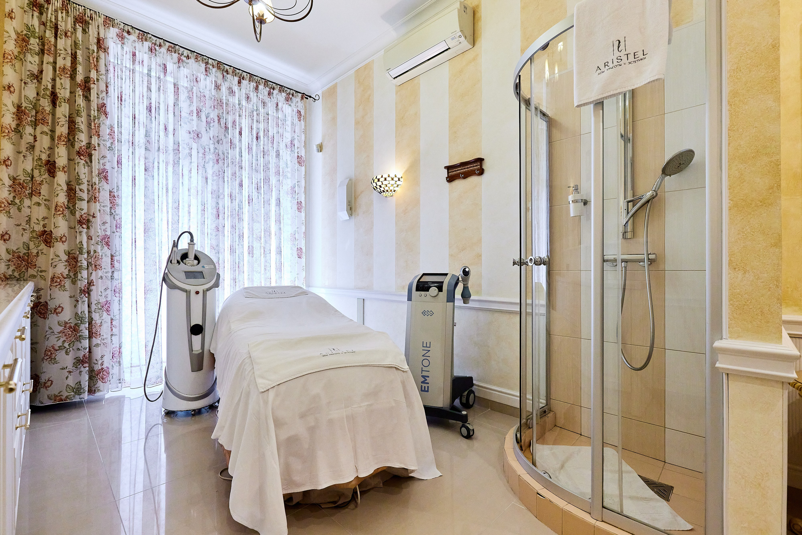 Дом красоты и эстетики Aristel. Фотограф Анастасия Леонтьева Санкт-Петербург