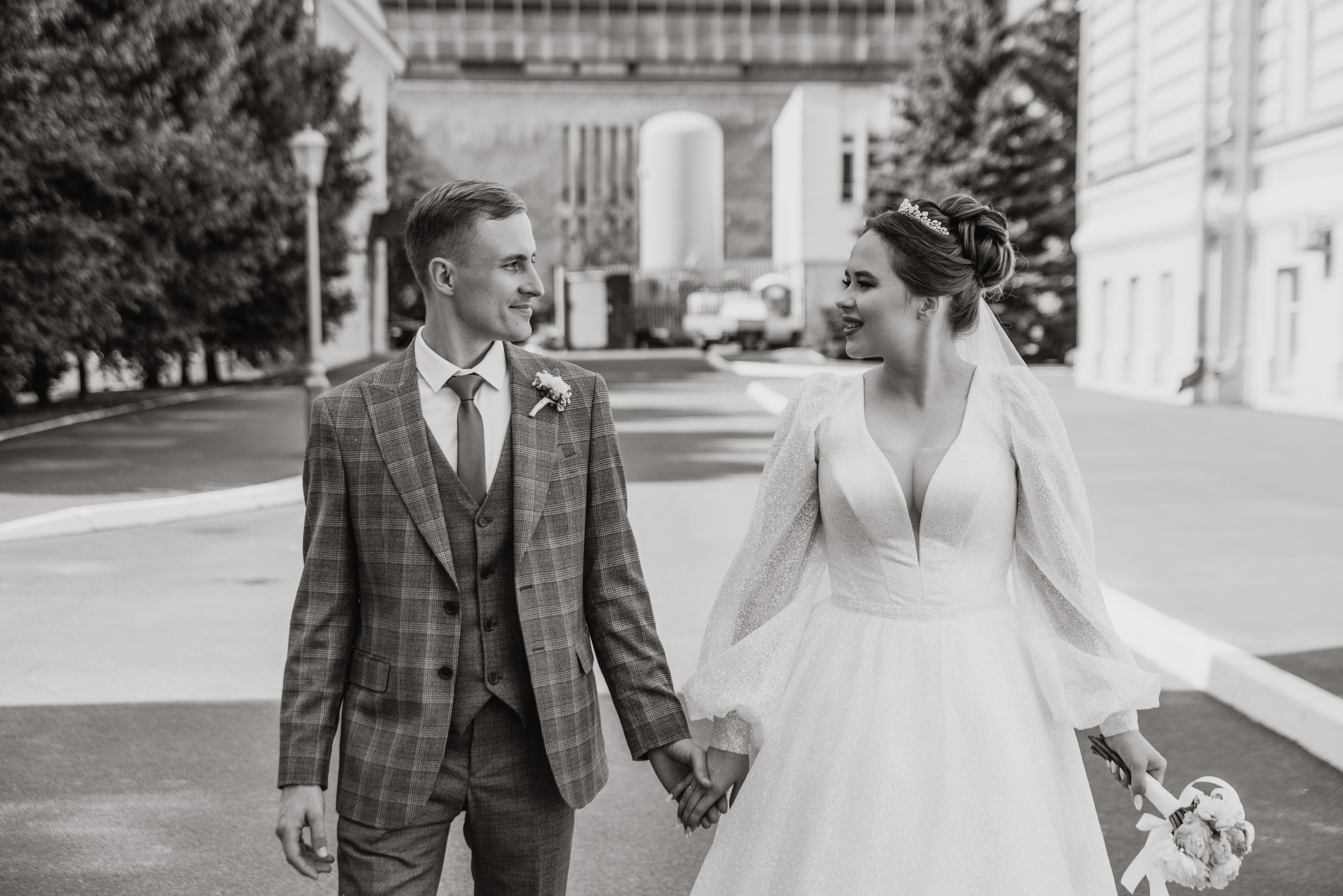 Константин и Аделя. Свадебный фотограф Казань|Москва Ranas4you