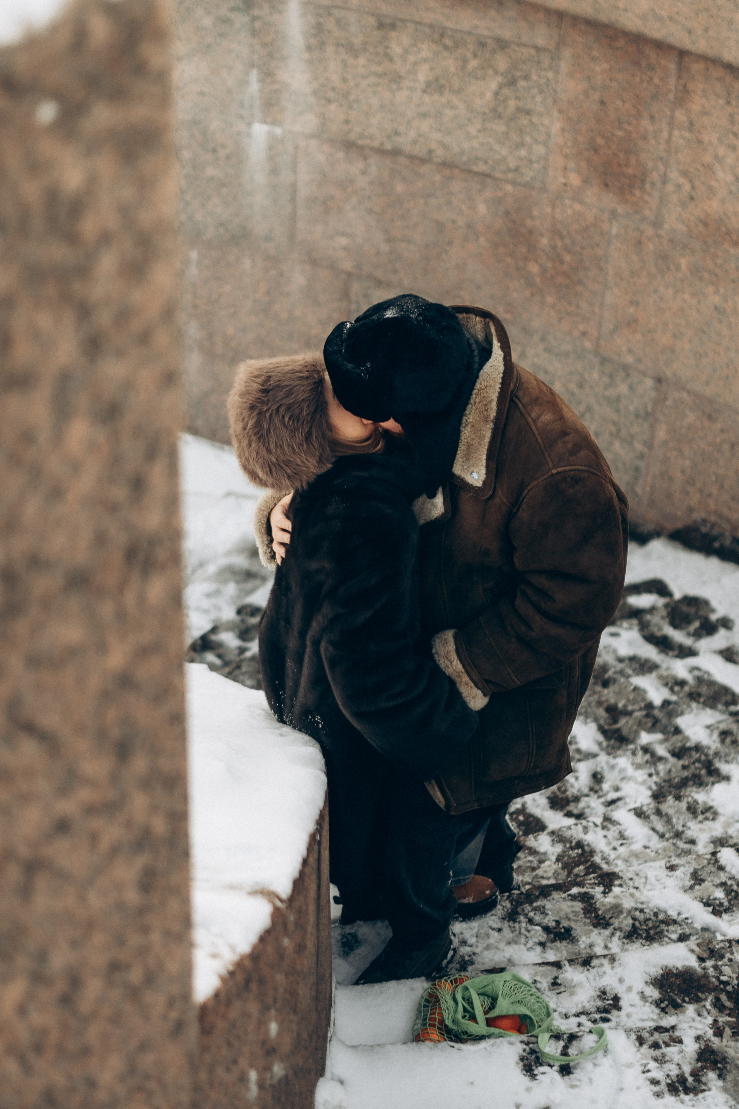 Экспресс-фотопрогулка зимняя. Фотограф ПИТЕР СПБ Надежда Баранова