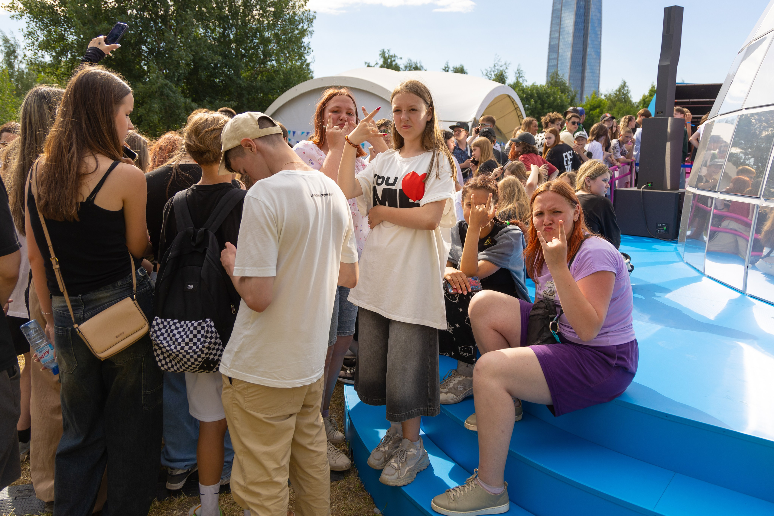 VK Fest. VK Музыка 2024. Евгений Матвеев — фотограф в Санкт-Петербурге