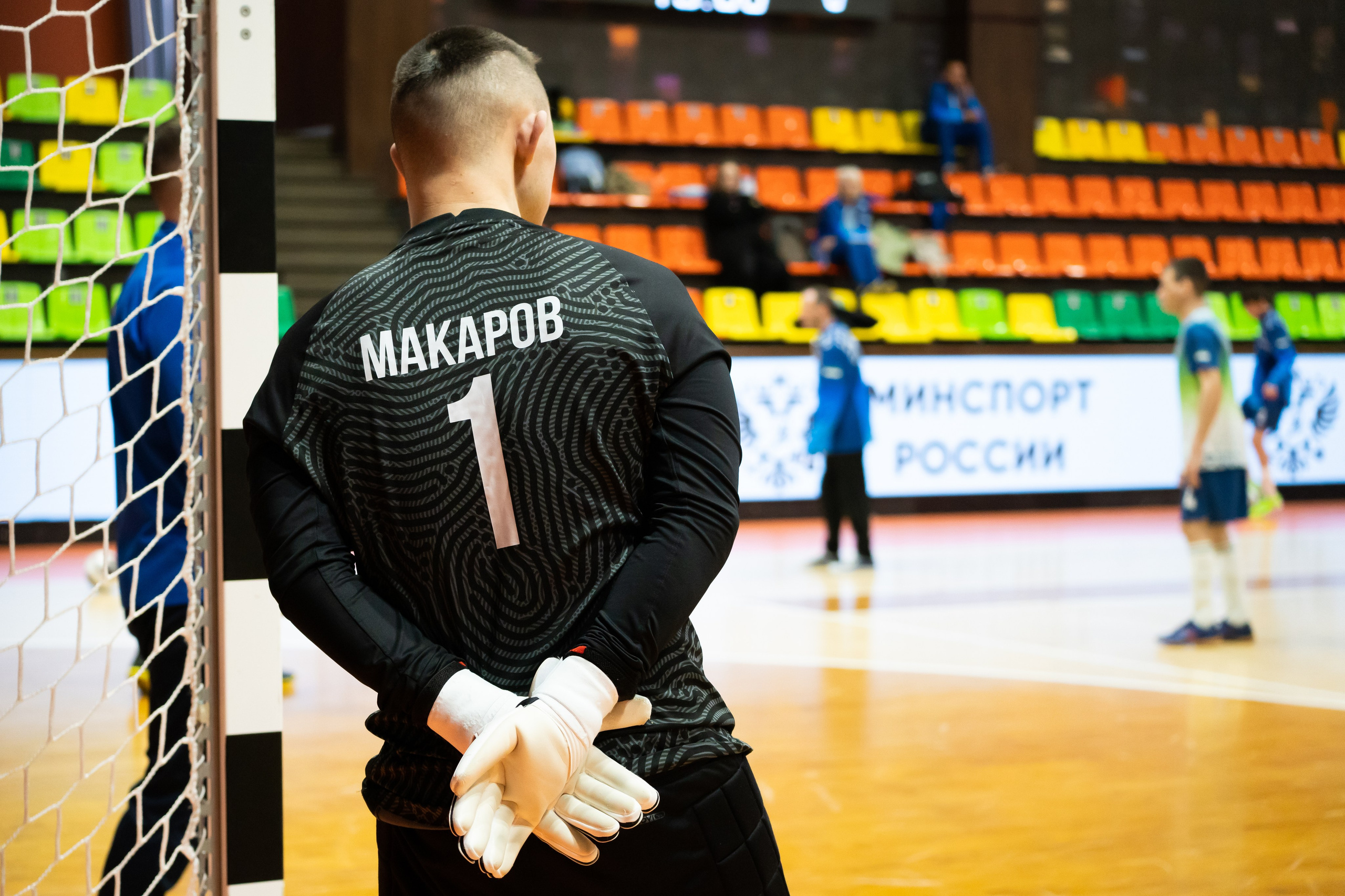 Всероссийская Спартакиада Специальной Олимпиады. Главная