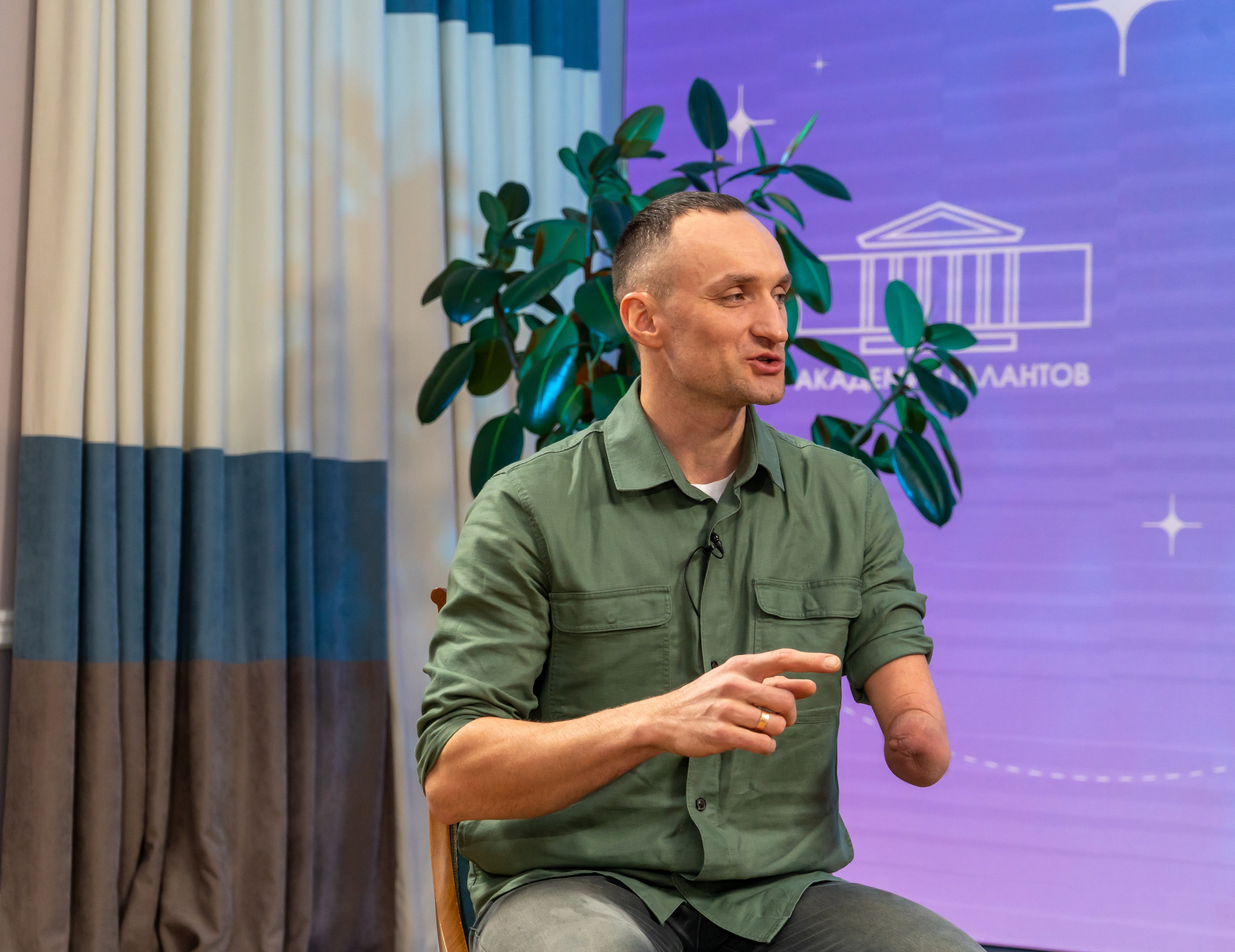 Репортажные съемки. Главная