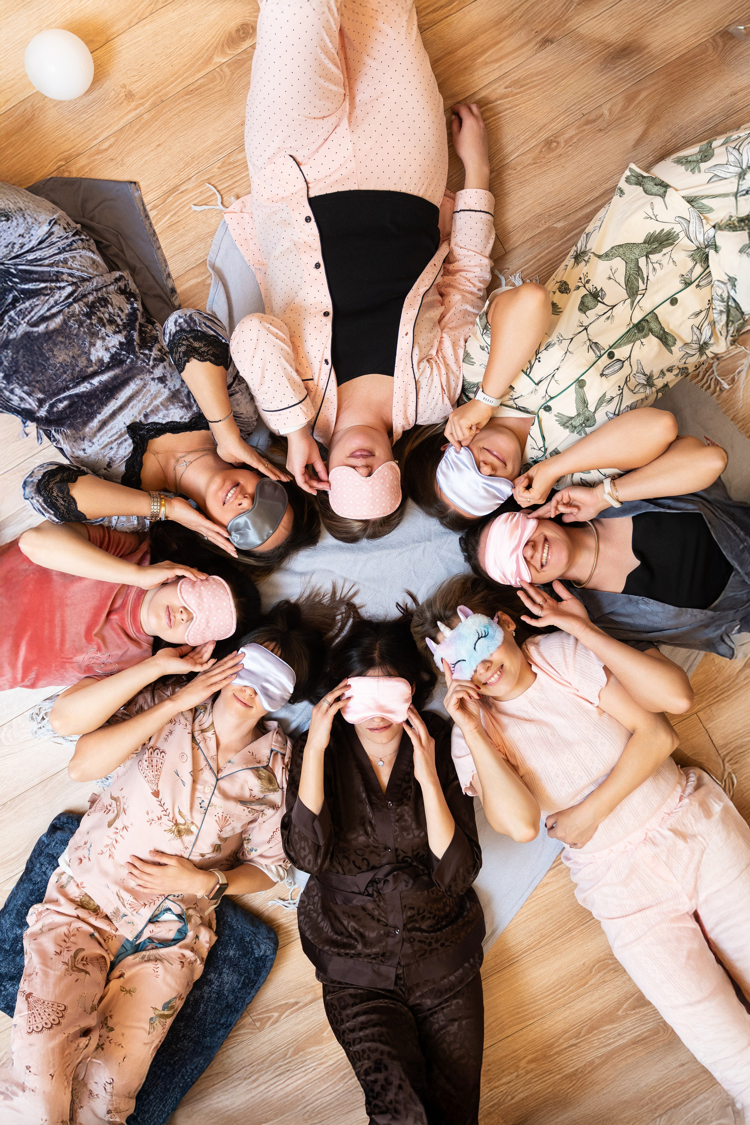 Корпоративы и праздники портфолио (фото)