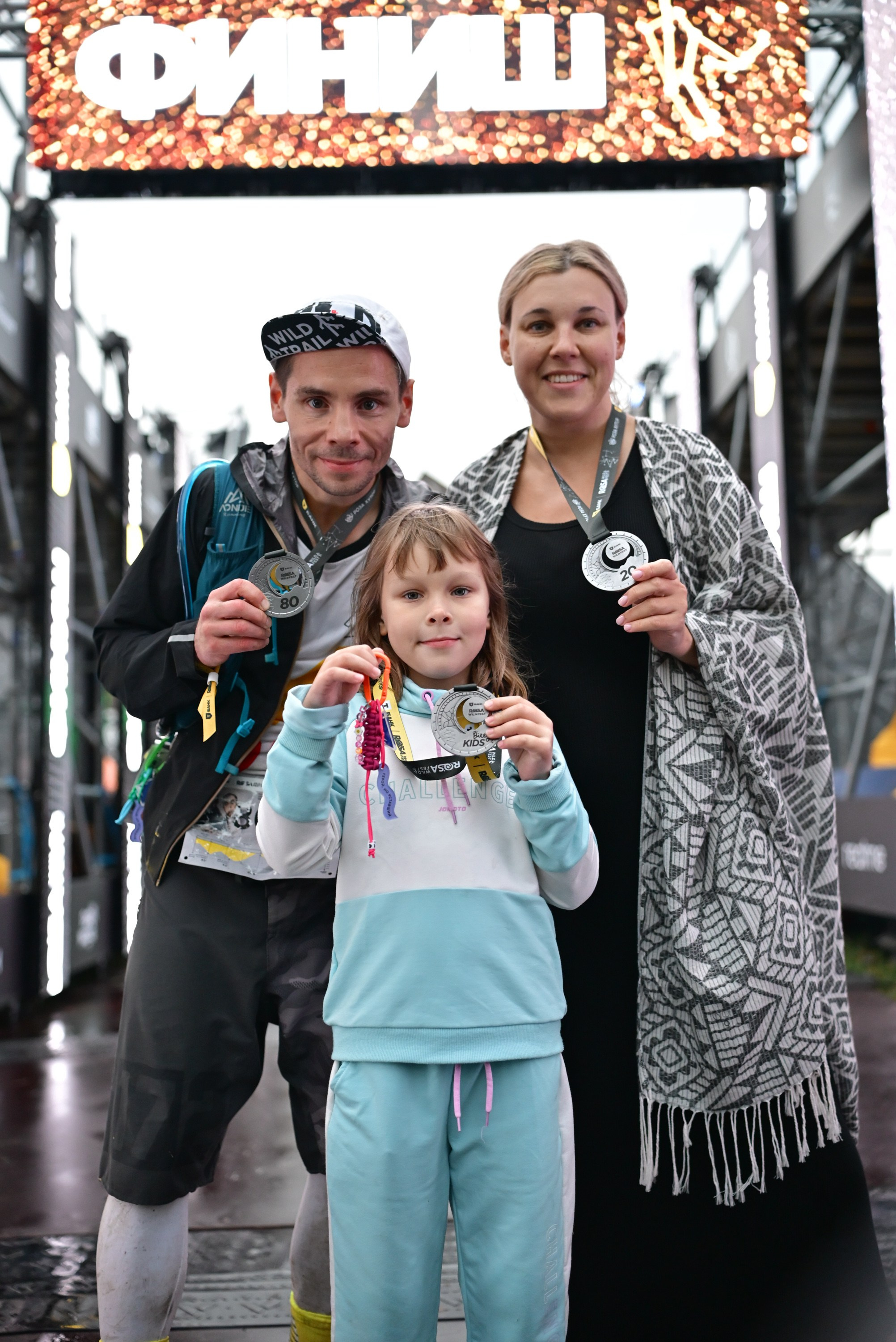 Т-Банк Rosa Wild Fest 07/09/2025. Фотограф в Краснодаре Алена Горбунова