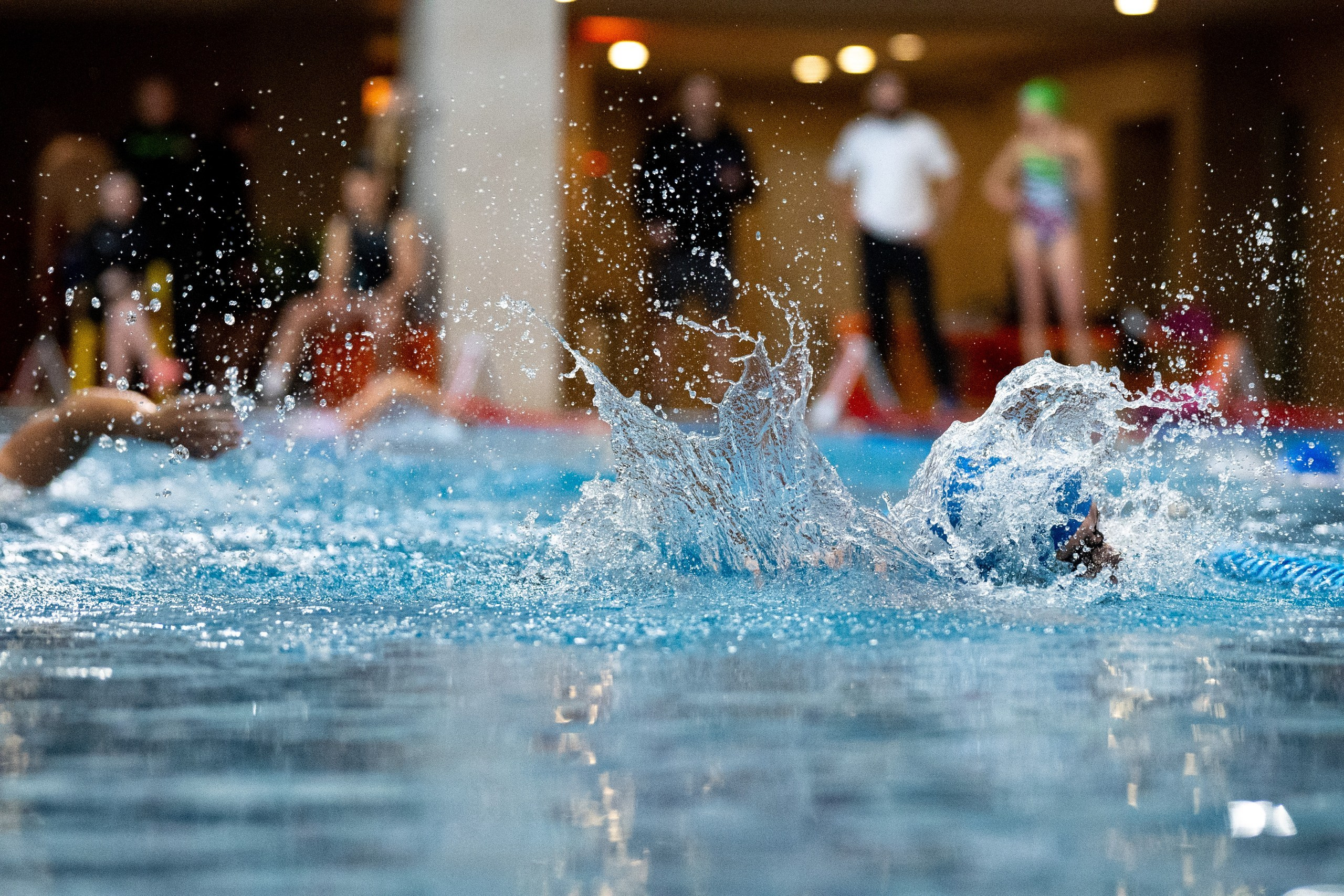 Триатлон Orange Fitness 15/12/24. Фотограф в Краснодаре Алена Горбунова