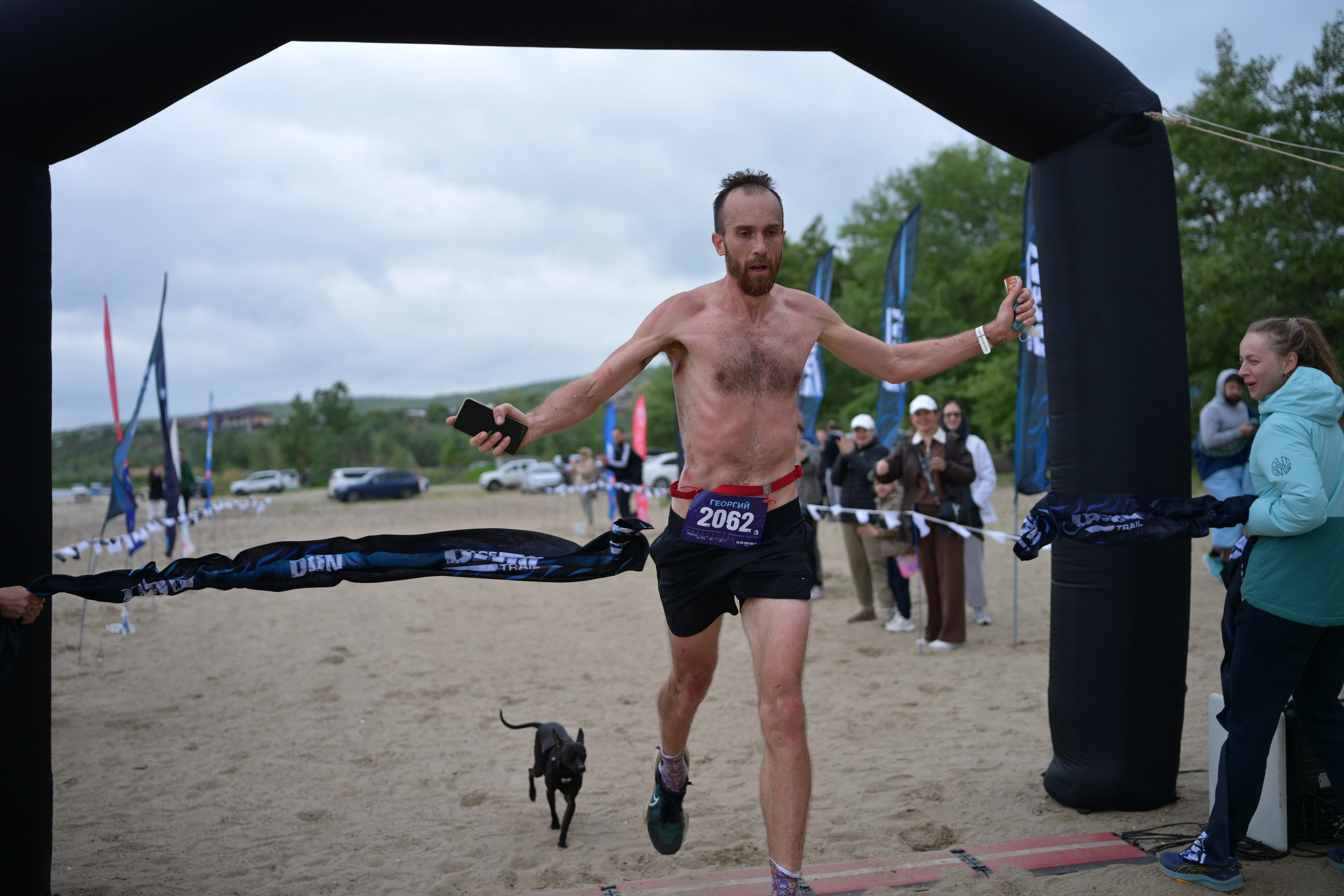 DON SPACE TRAIL ULTRA РАЗДОРЫ 18/05/2025. Фотограф в Краснодаре Алена Горбунова