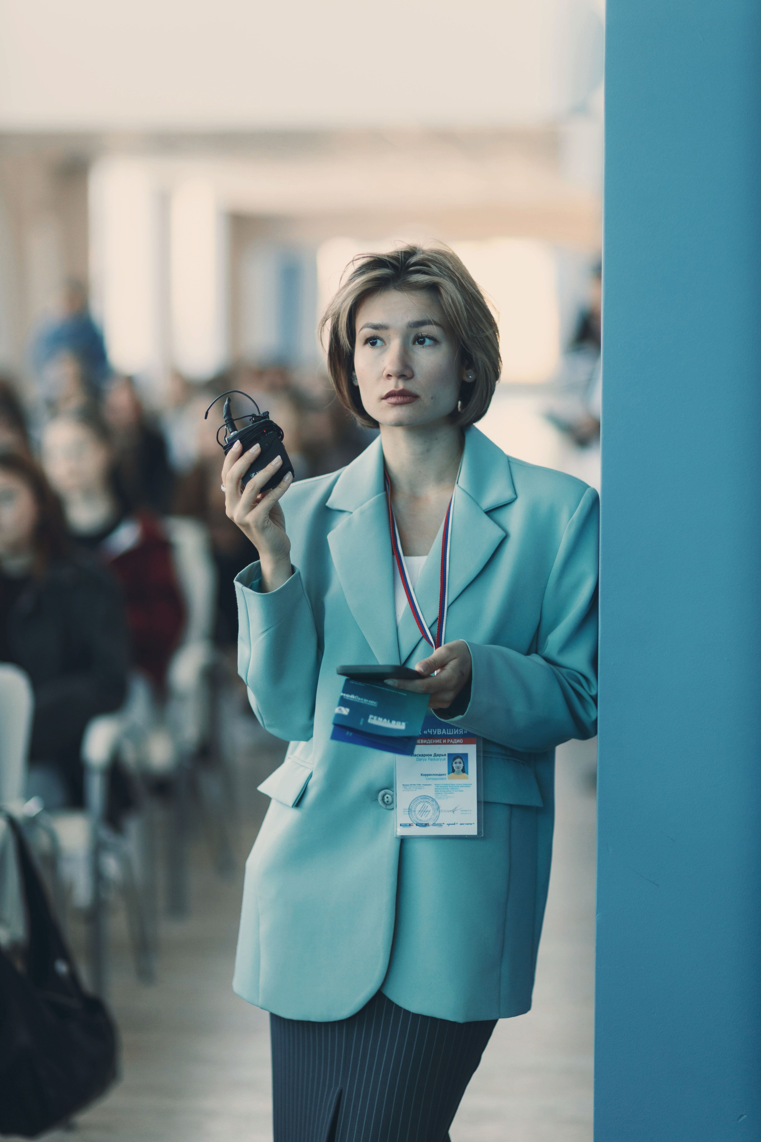 Репортажная съемка форума «Двери Росси-2025» в Чебоксарах. Портретный и репортажный фотограф в Чебоксарах Андриян Чаркин