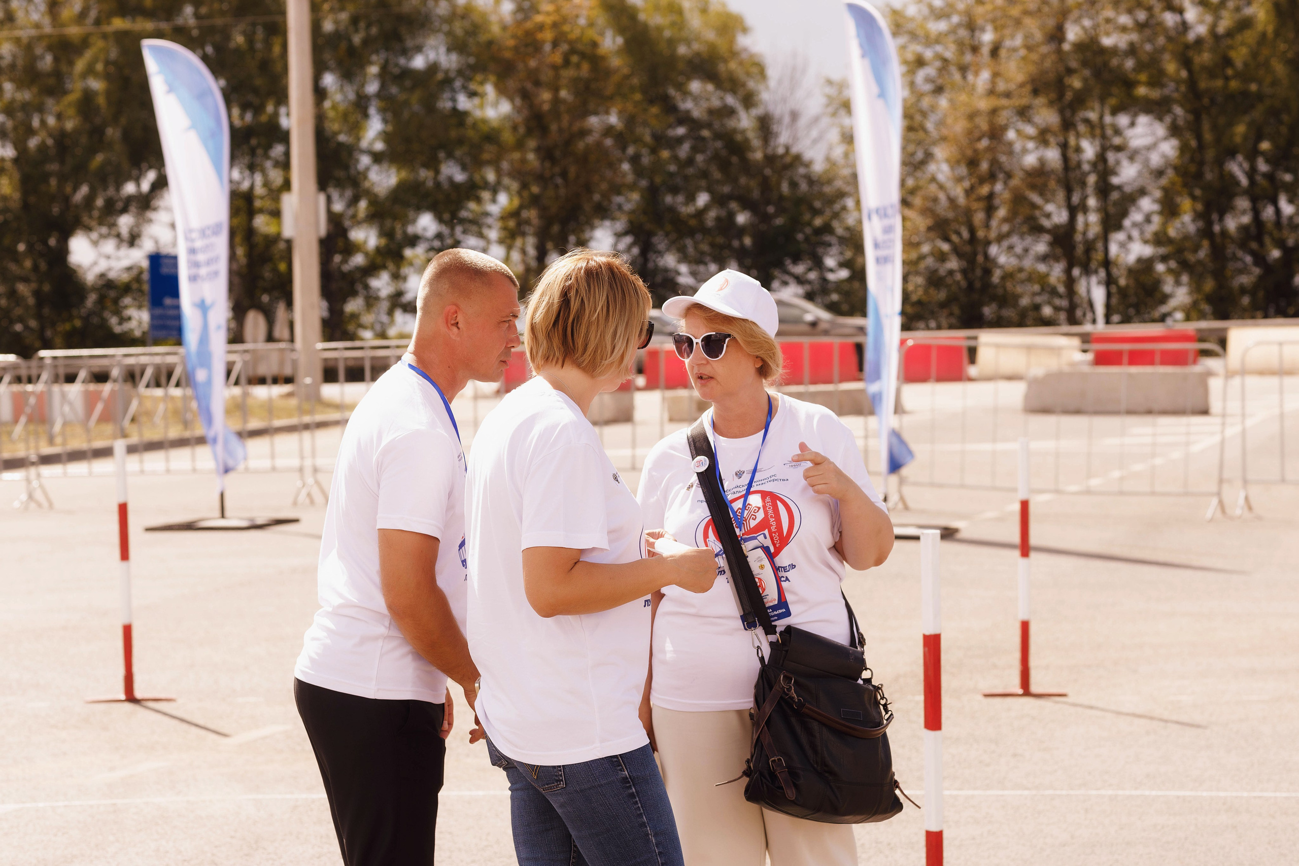 Лучший водитель троллейбуса России — 2024. Портретный и репортажный фотограф в Чебоксарах Андриян Чаркин