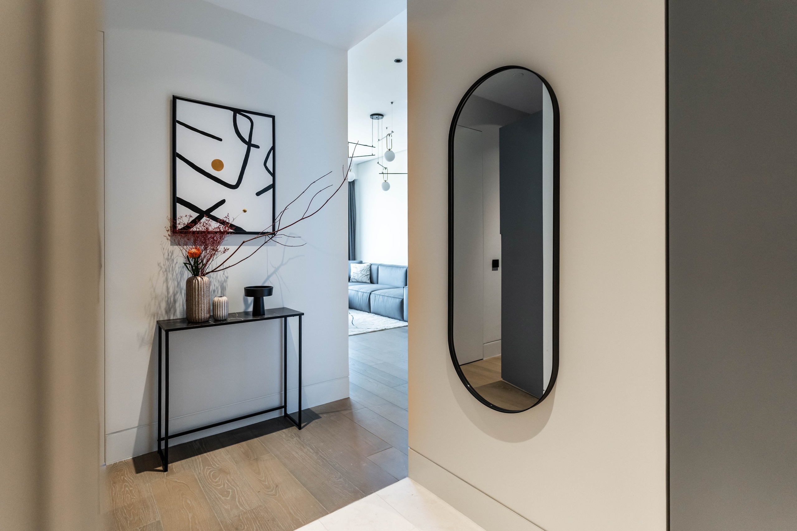 ЖК Поклонная 3. Фотограф Абакумова Анастасия