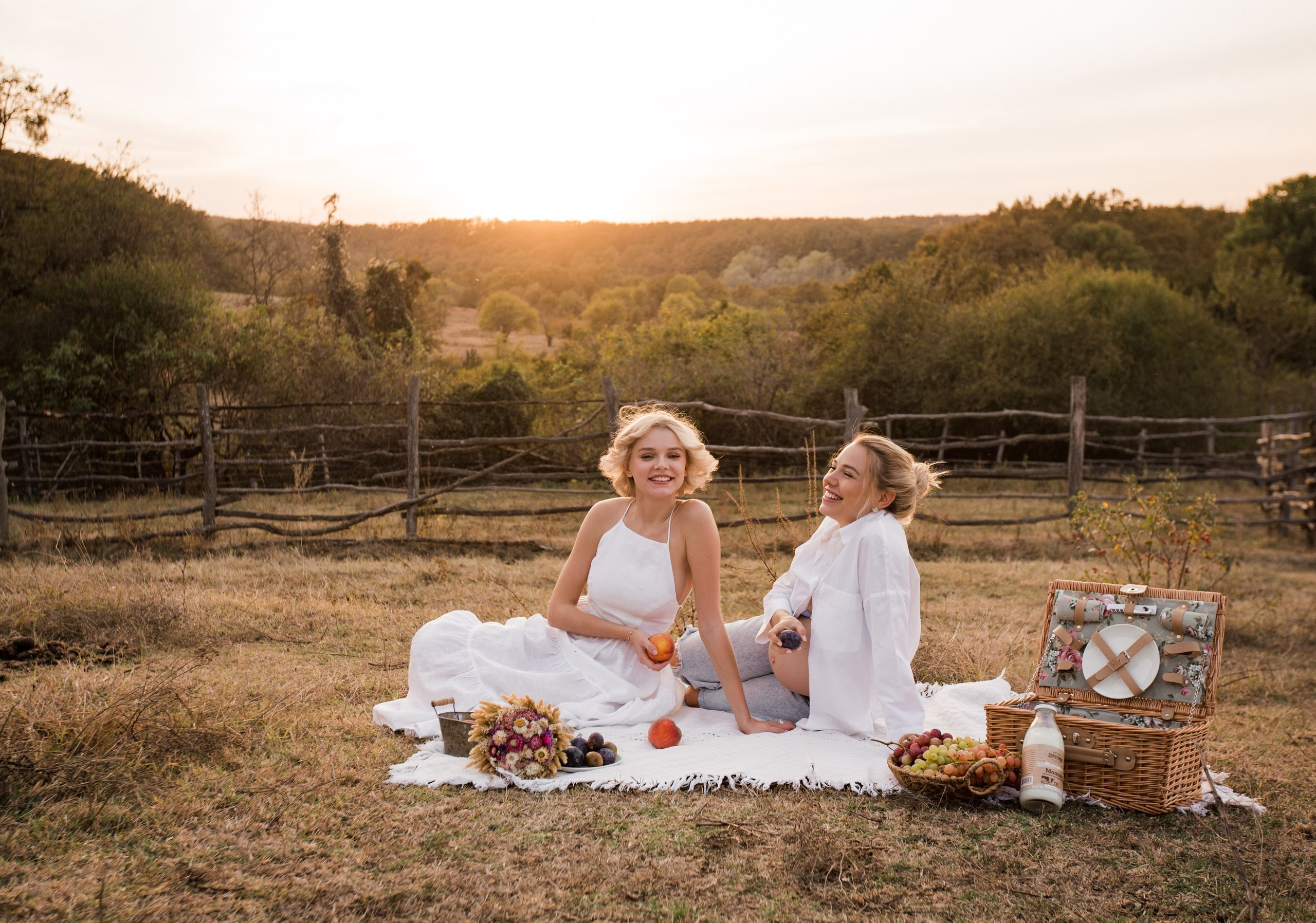 Сестры. Свадебный и семейный фотограф в Краснодаре
