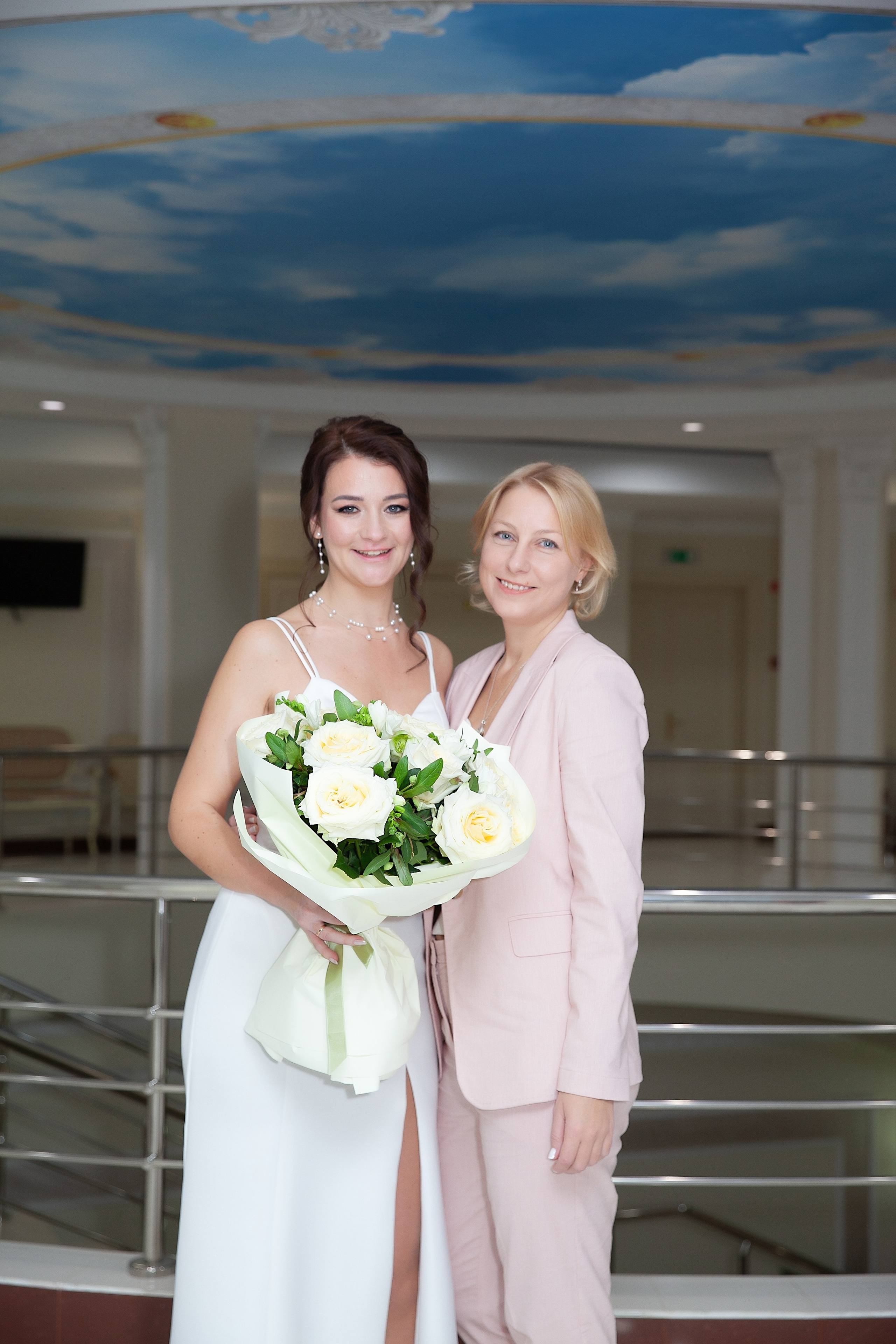 Свадебная фотосессия Ирины и Руслана. Фотограф в Железнодорожном и Балашихе