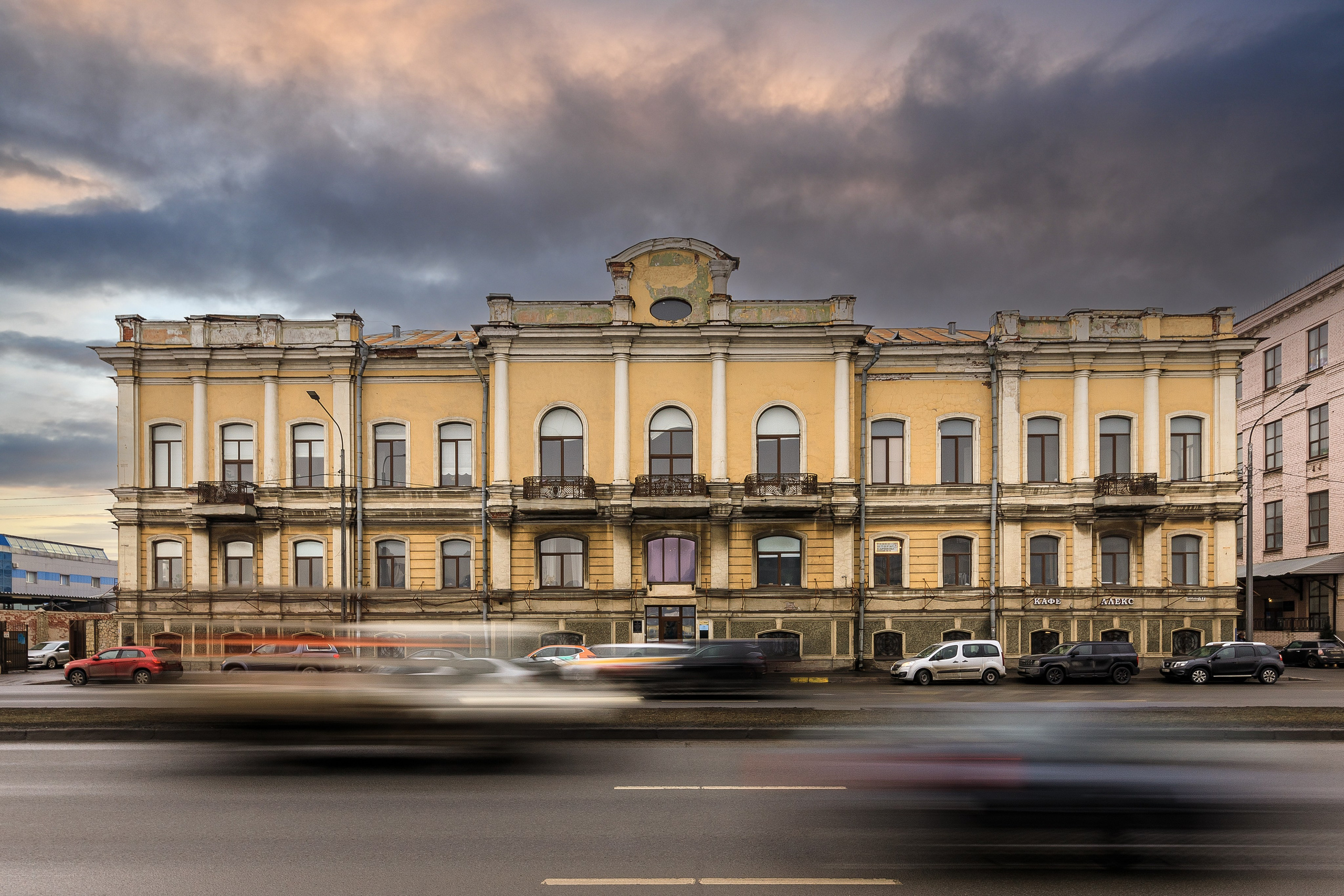 Интерьерная фотография. Фотограф в Санкт-Петербурге и ЛО — Сергей Козлов