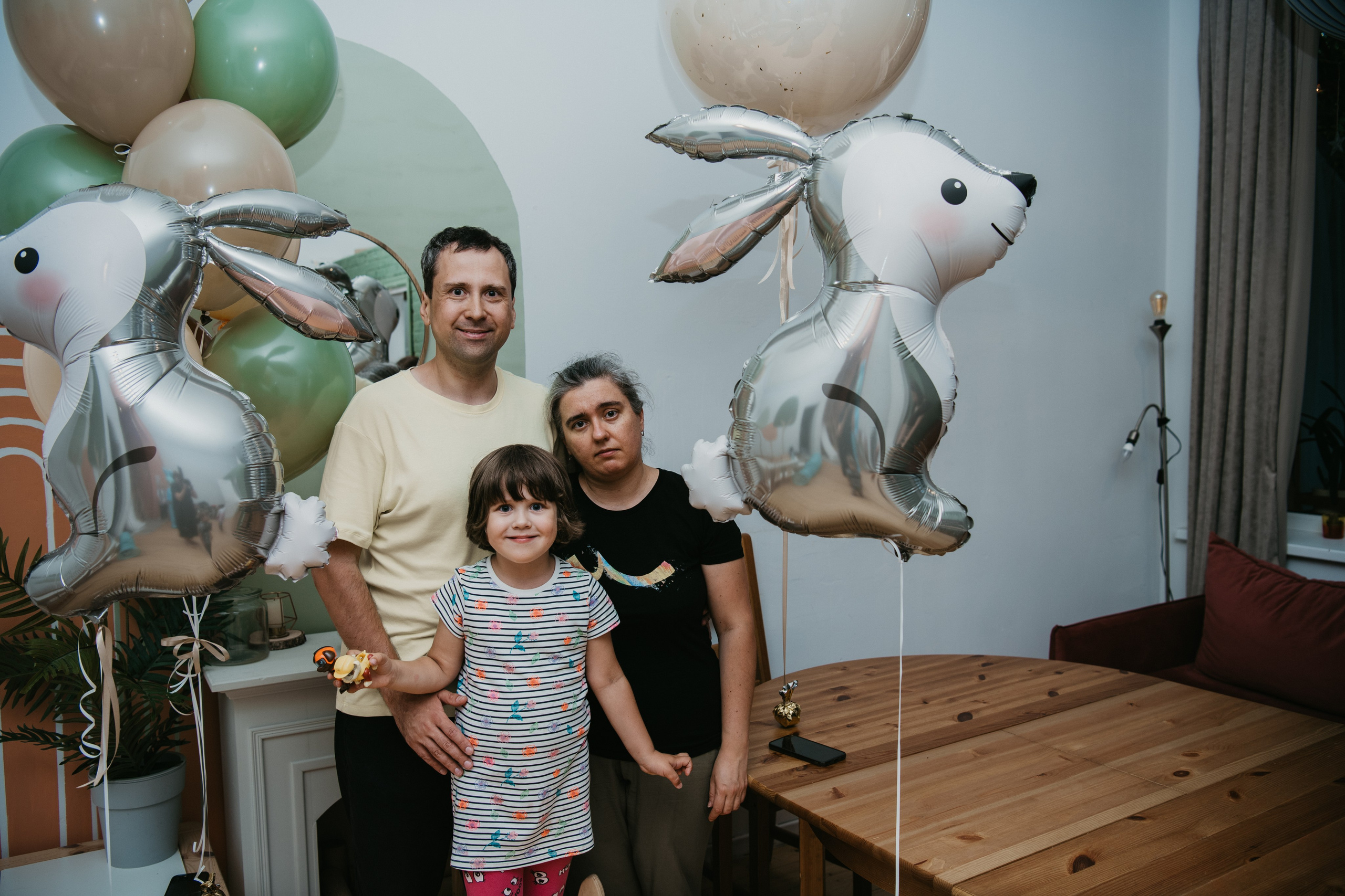 ДЕНЬ РОЖДЕНИЯ ЯНА. Фотограф на выписку из роддома в Москве и МО