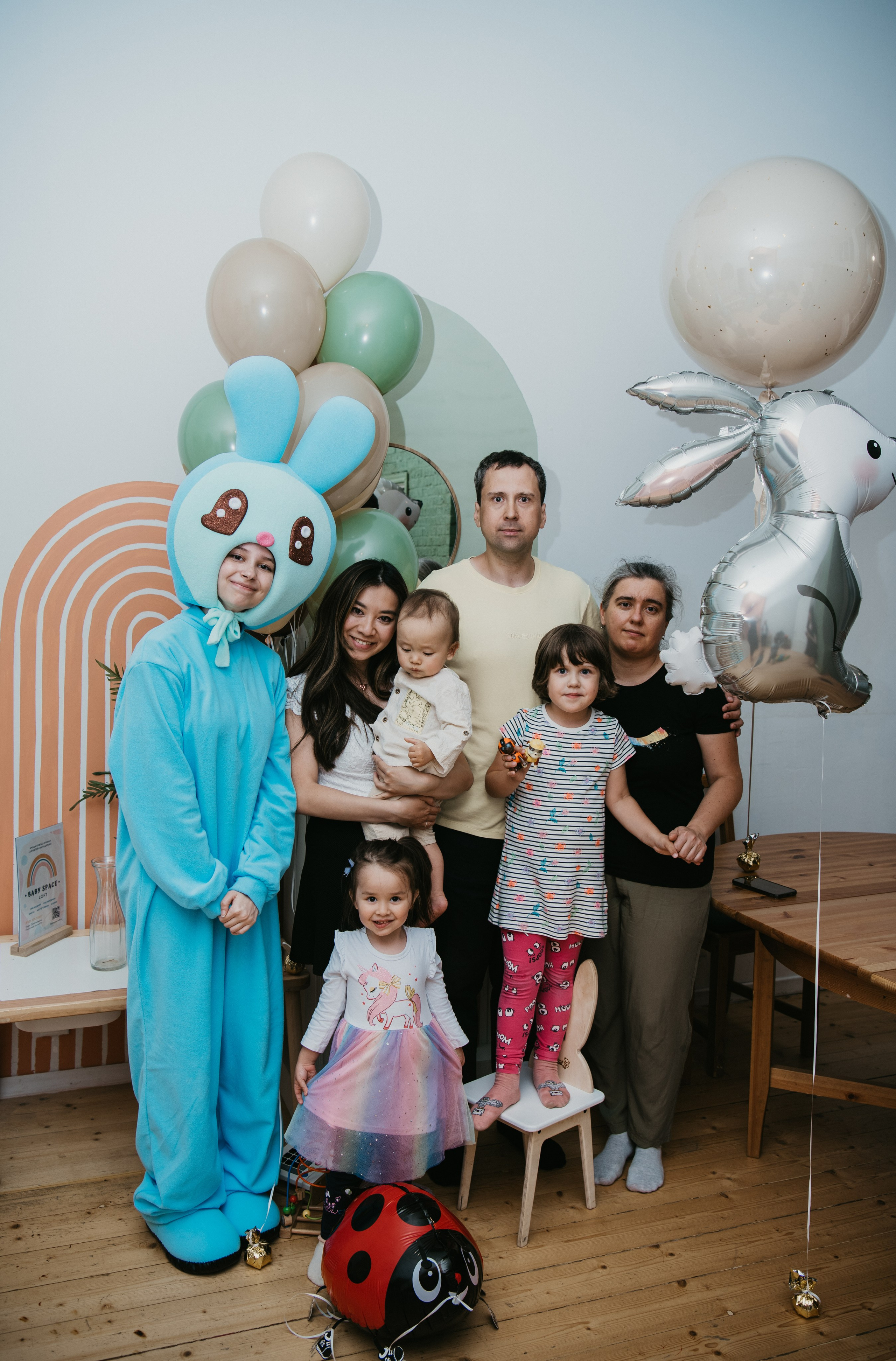 ДЕНЬ РОЖДЕНИЯ ЯНА. Фотограф на выписку из роддома в Москве и МО