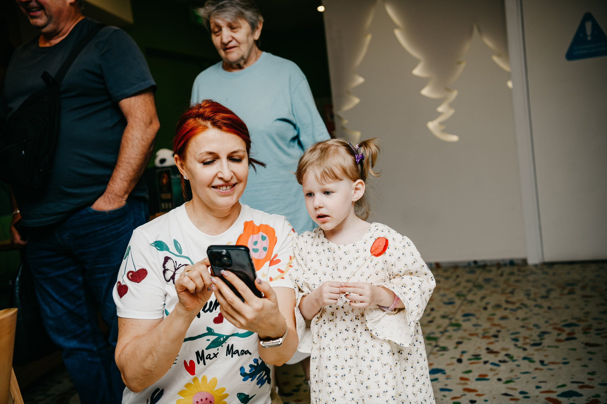 ДР Лизика. 3 года. Фотограф на выписку из роддома в Москве и МО