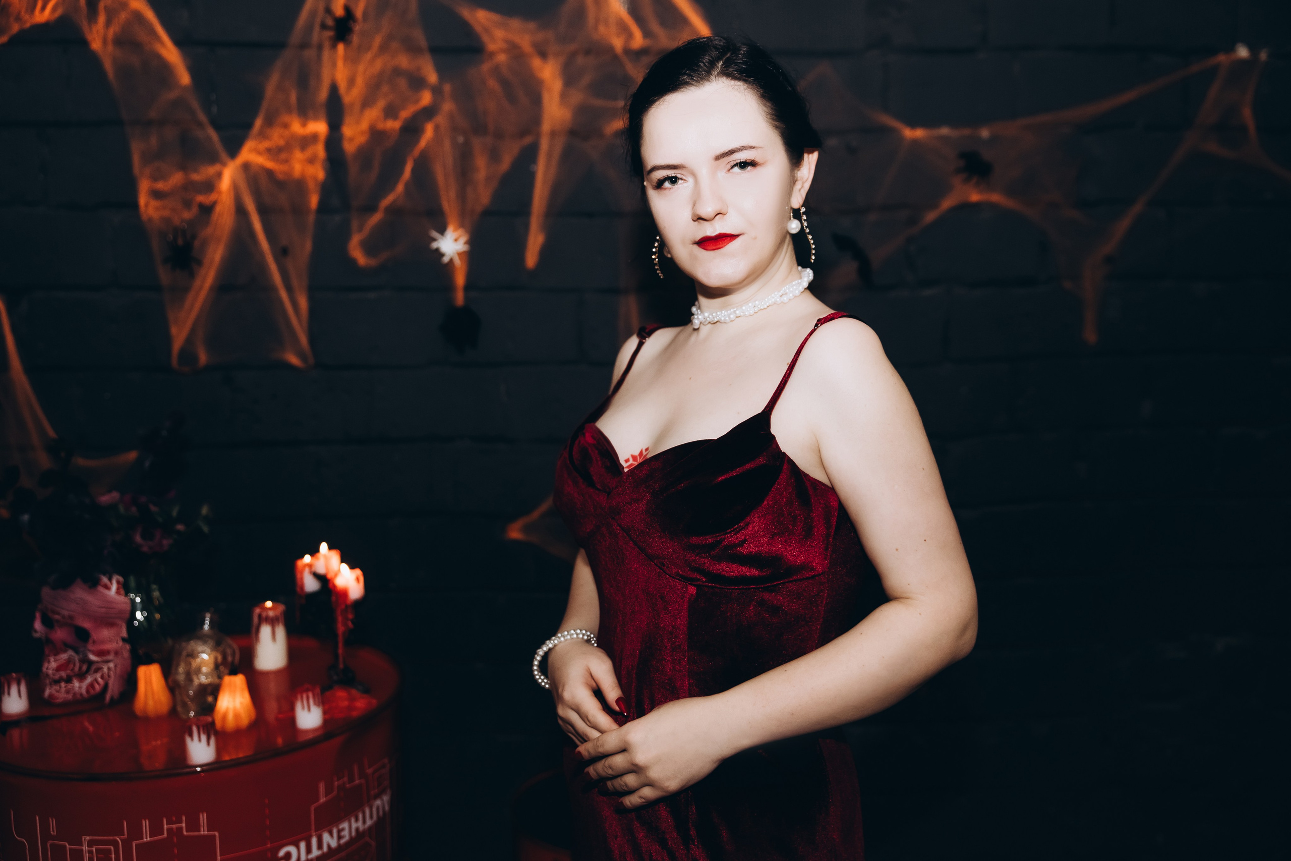 Halloween'24. Фотограф ВИКА МЕДУЗА