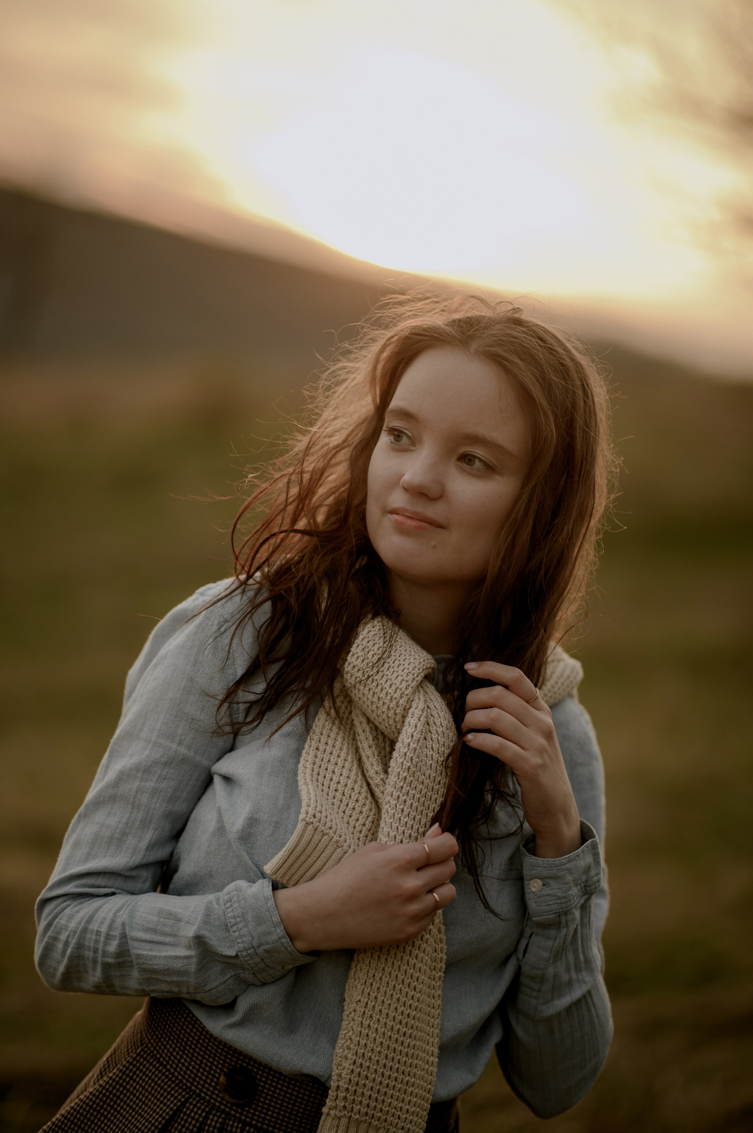 Катя и Саша. Фотограф Мария Стрелкова