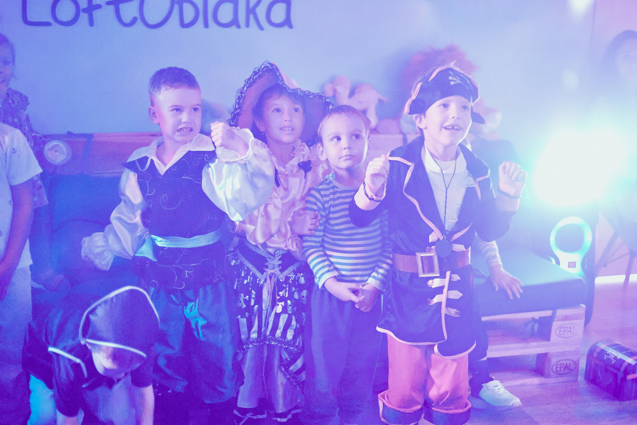 День Рождение Степана 5 лет, съёмка 3 часовой программы. Семейный и детский фотограф в Ярославле Юлия Галашина