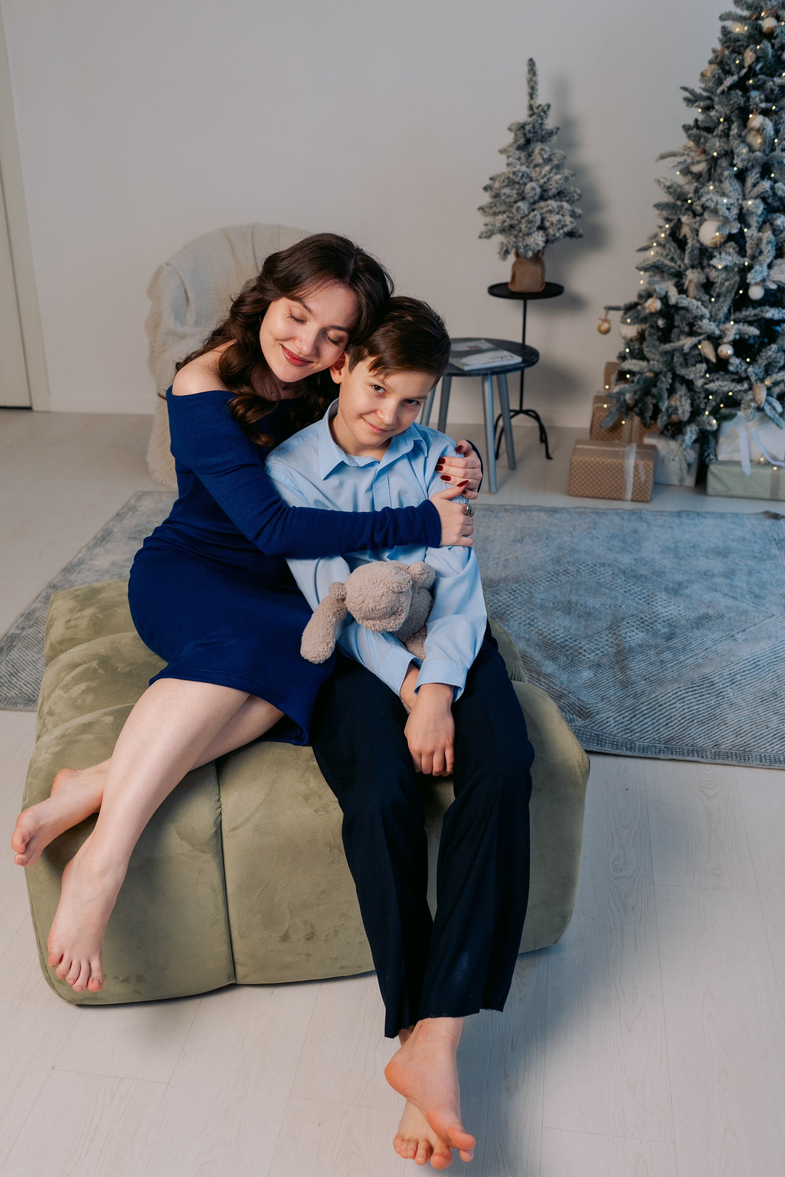 Новый год. Фотограф в Кирове Инна Софронова