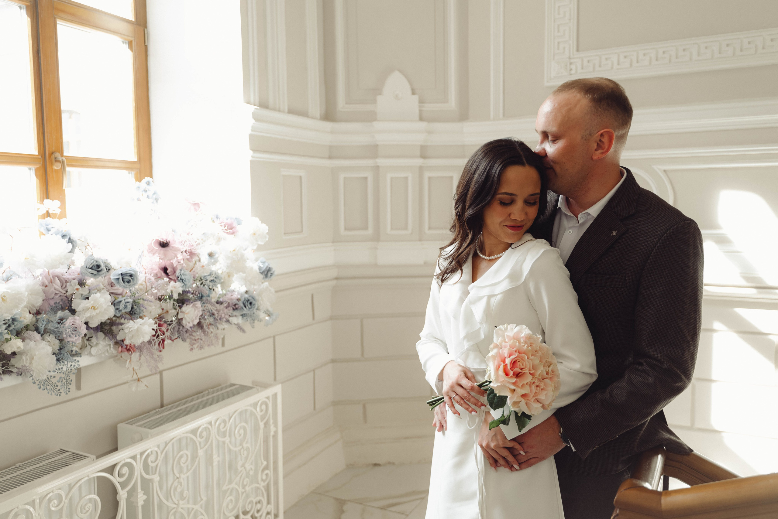 Алексей & Зоя. История из ЗАГСа. Портретный и семейный фотограф в Екатеринбурге Мишина Татьяна