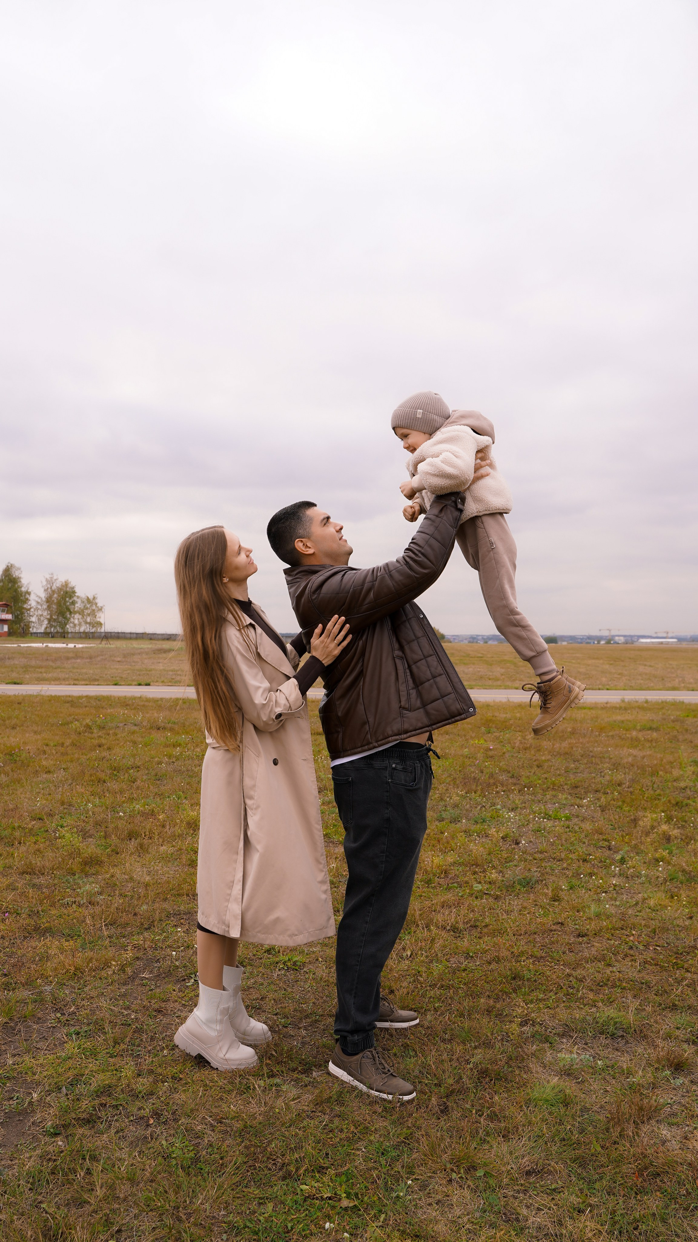 Юлия, Руслан, Егорка. Добро пожаловать в мир самого прекрасного — в мир фотографии!