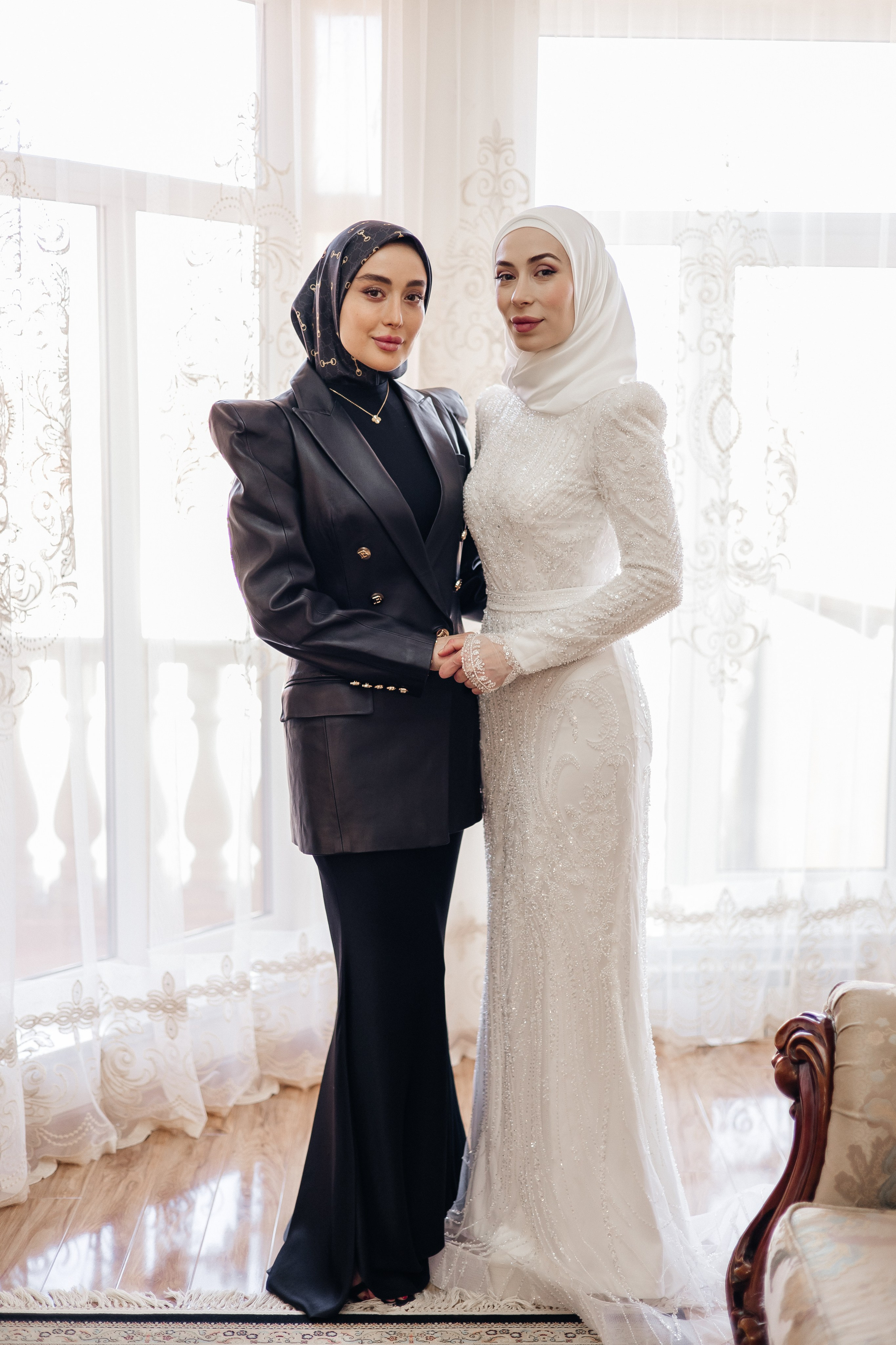 Невеста Иман 2025