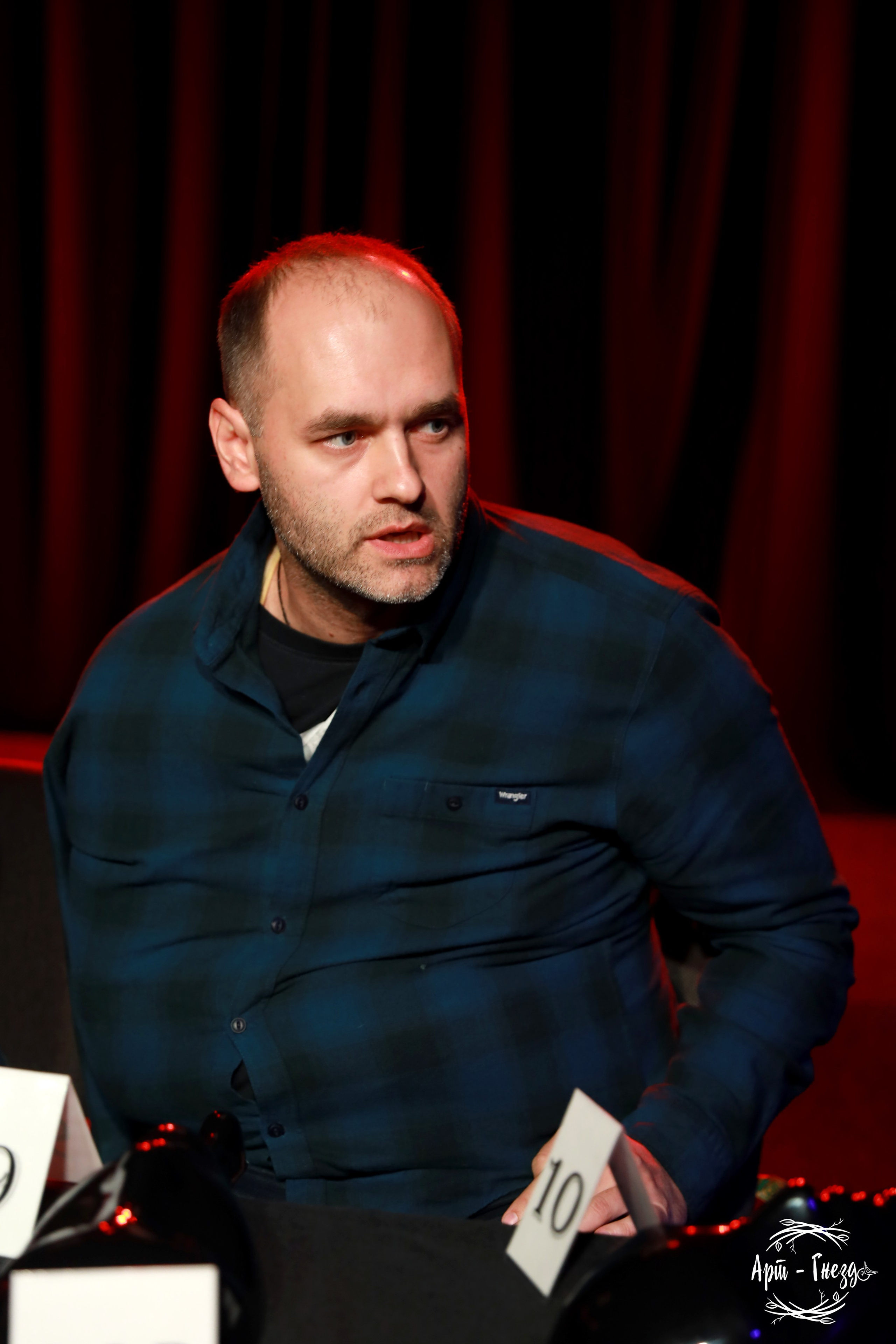 Игра в мафию. Фотограф в Воронеже Галина Фурсова