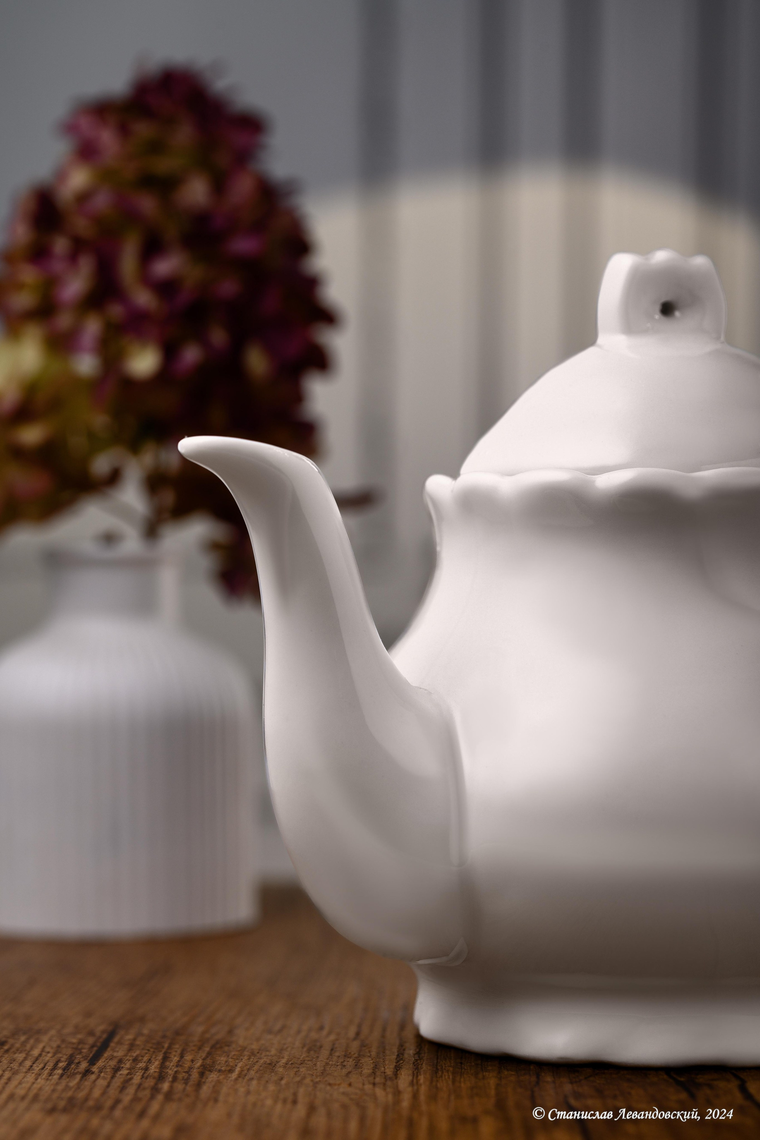 Предметы с глянцевой поверхностью. Предметный фотограф в Москве Станислав Левандовский