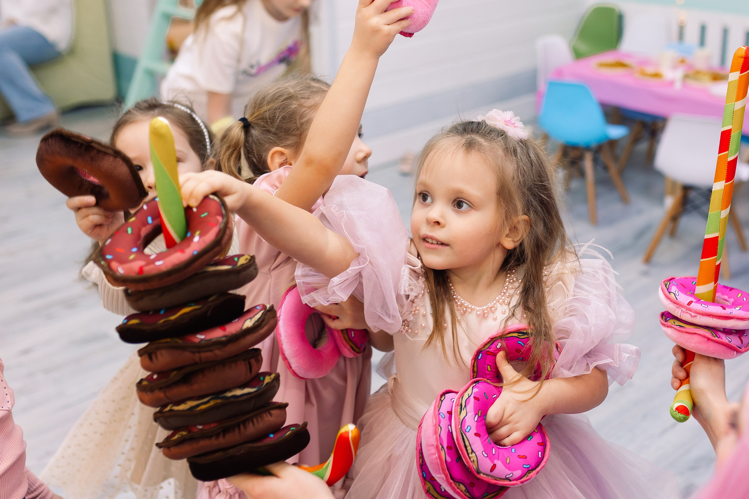 Вика. Семейный фотограф Алина Демидова. Королев