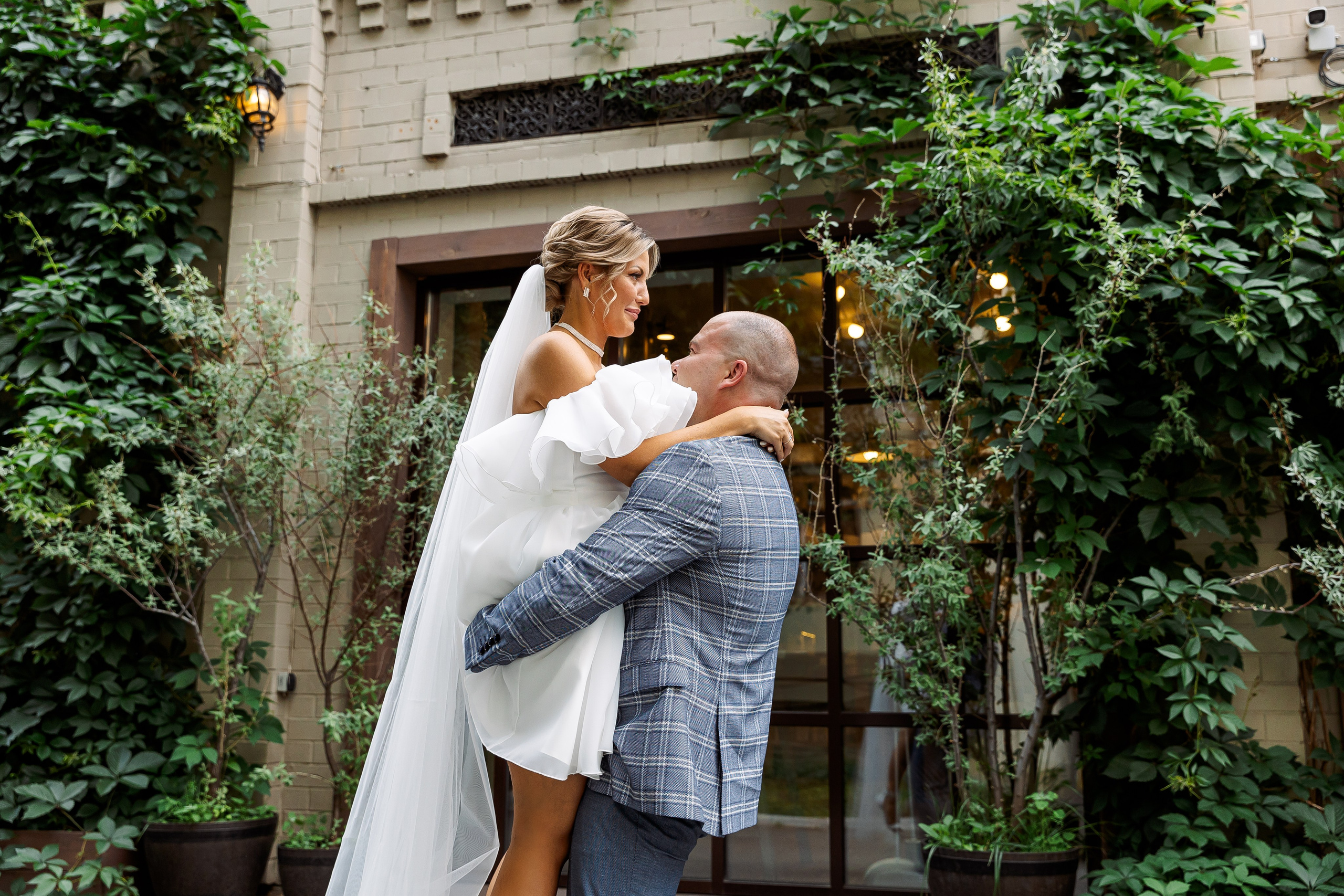 Евгения и Михиал. Свадебный и семейный фотограф в Челябинске Юлия Ишимова