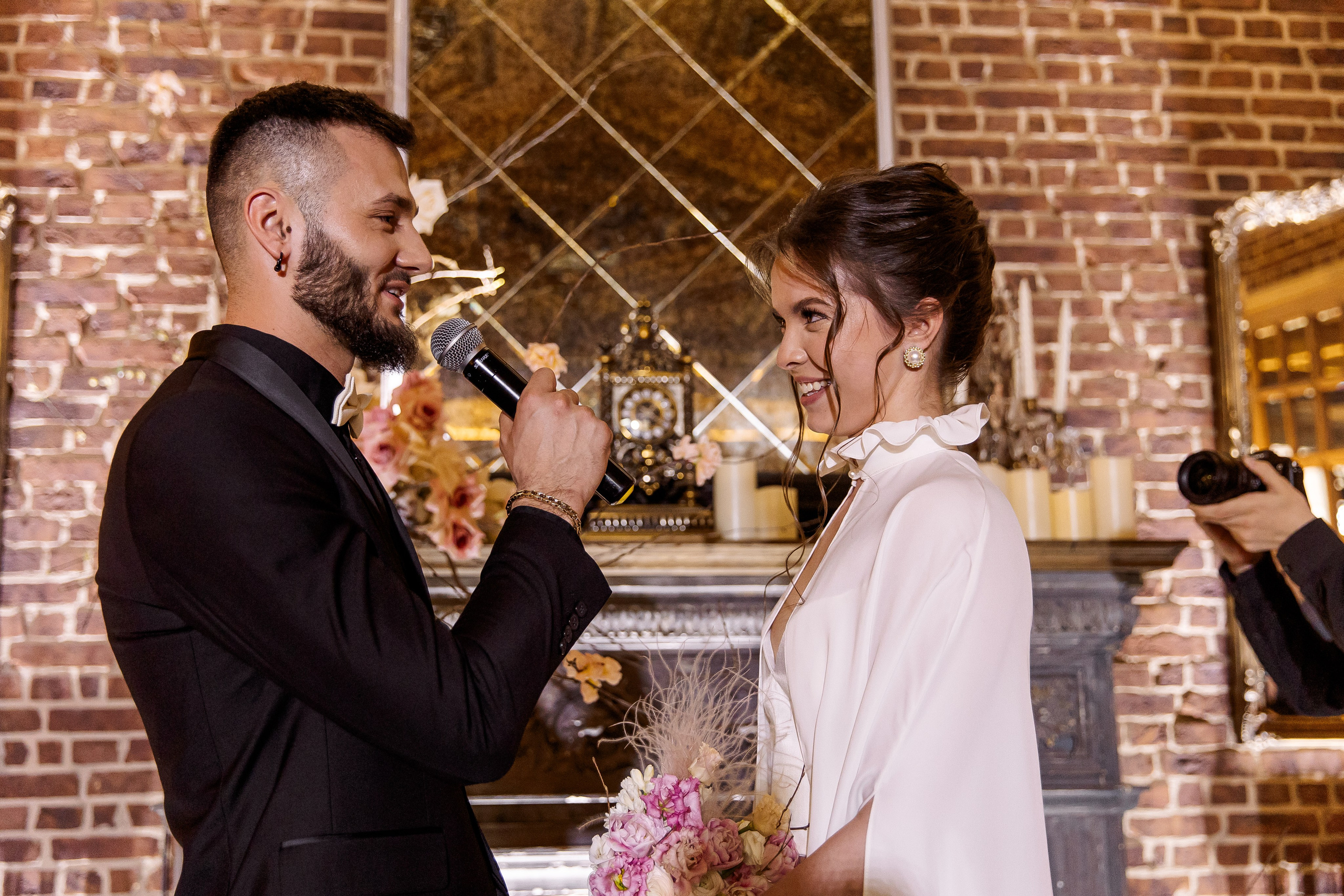 Свадебная выставка. Свадебный и семейный фотограф в Челябинске Юлия Ишимова